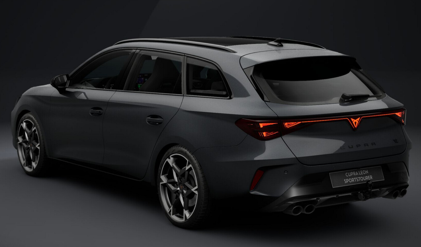 Cupra Leon ST VZ 4D Pano AHK SHZ eHK Memory Kessy 19Z 180226249 4