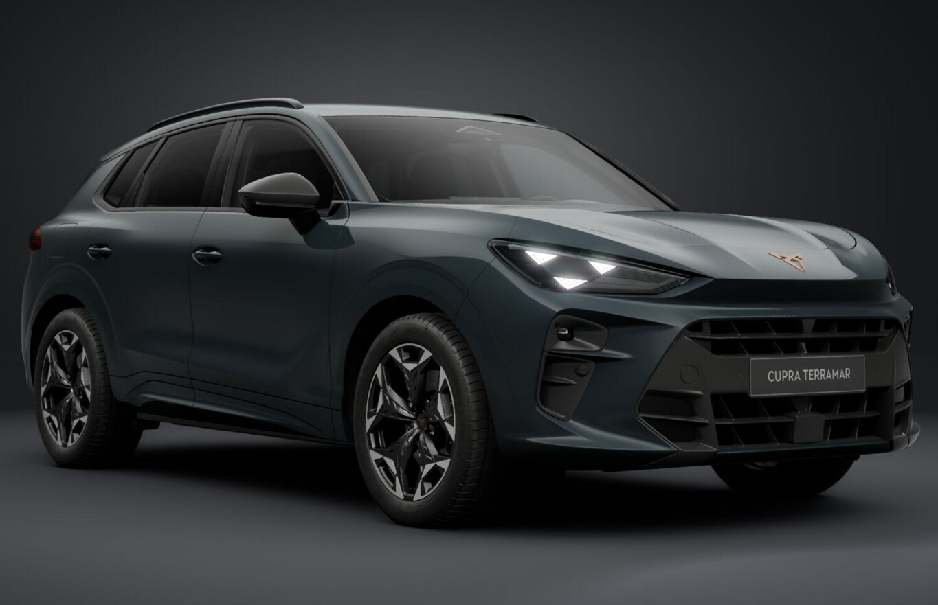 Cupra Terramar VZ 4D Pano AHK eHk Kam SHZ ACC 3ZClim 180233529 1