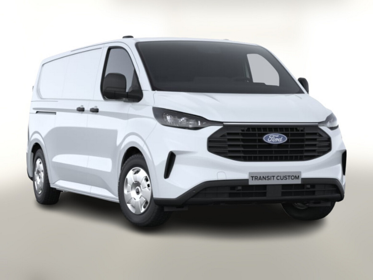 Ford Transit Custom Trend 320L2 LED Kam Temp PDC 3S 180233551 0