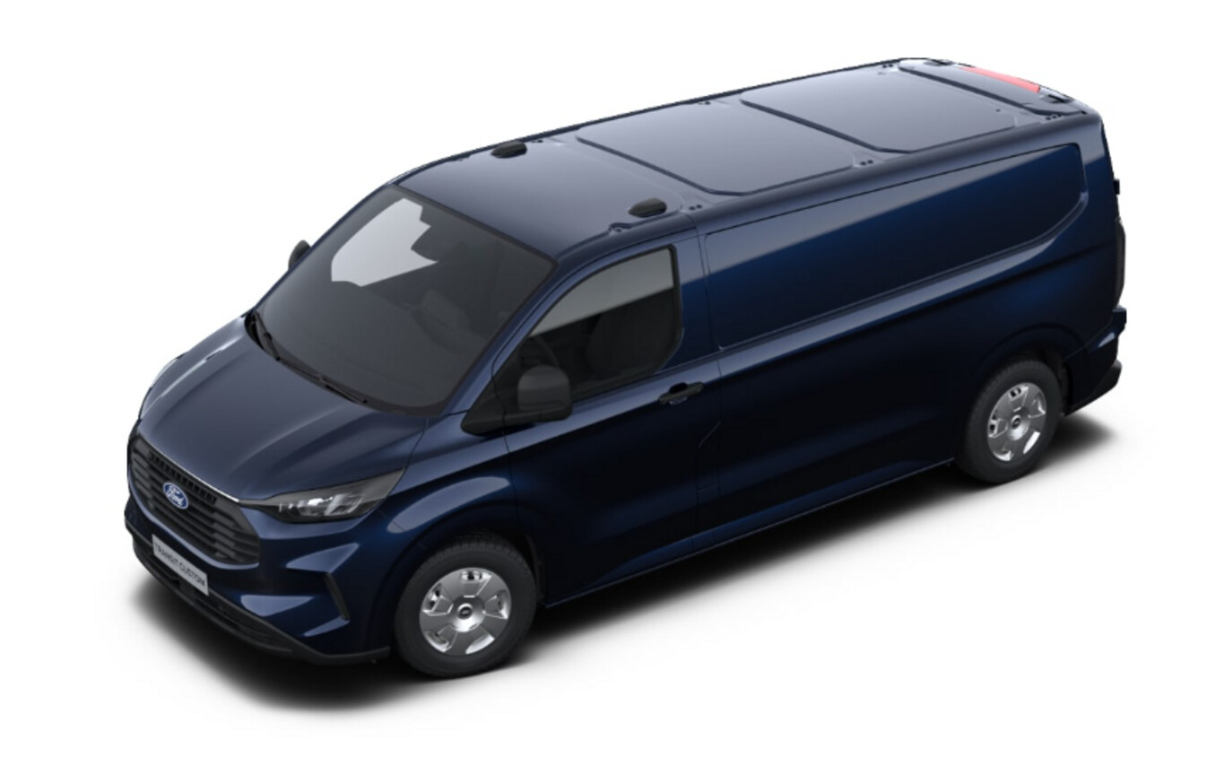 Ford Transit Custom Trend 320L2 LED AHK Kam Temp 3S 180233557 1
