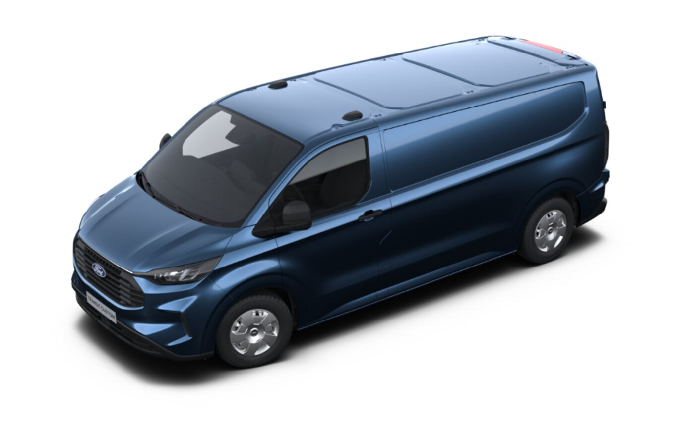 Ford Transit Custom Trend 320L2 AHK SHZ Kam Temp 3S 180233563 1