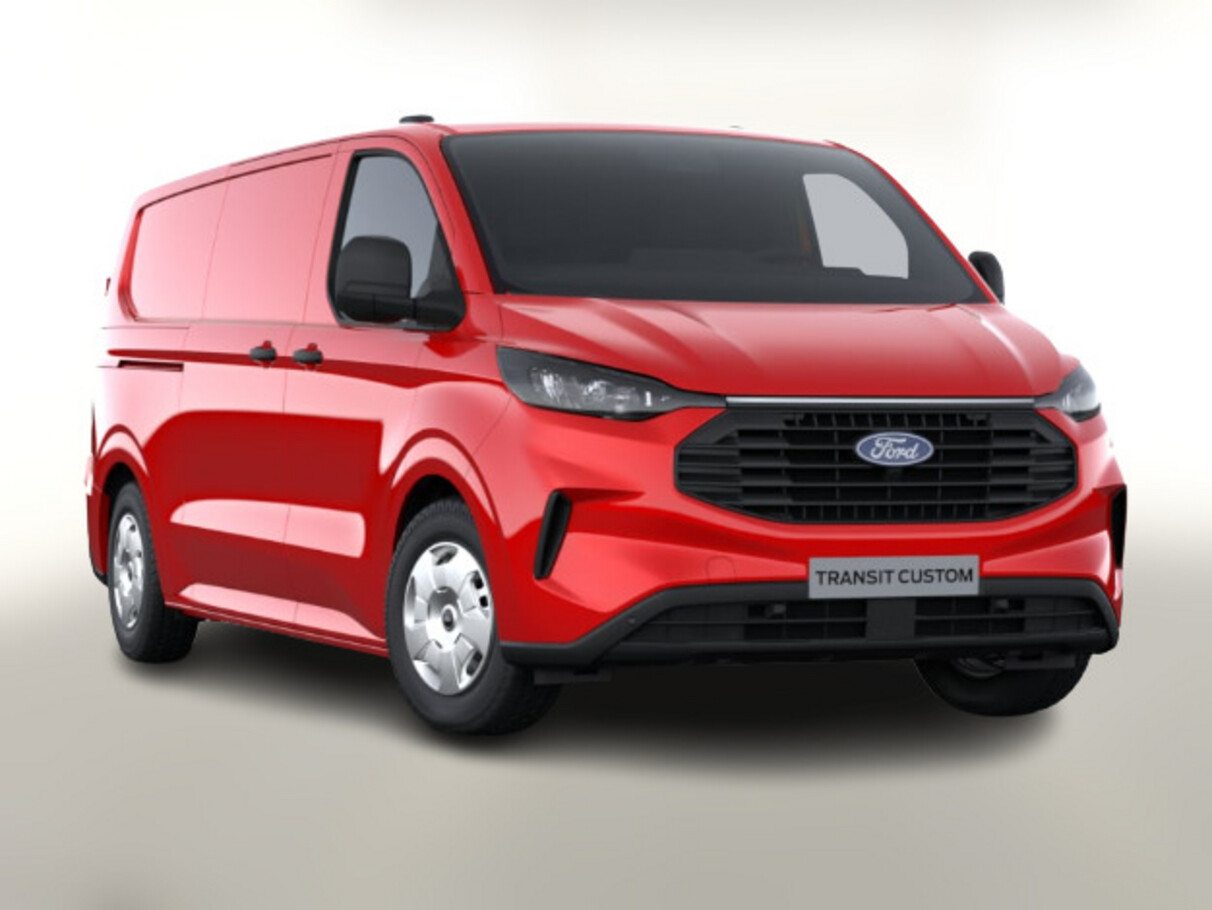 Ford Transit Custom Aut Trend 320L2 AHK SHZ Kam 3S 180233583 0