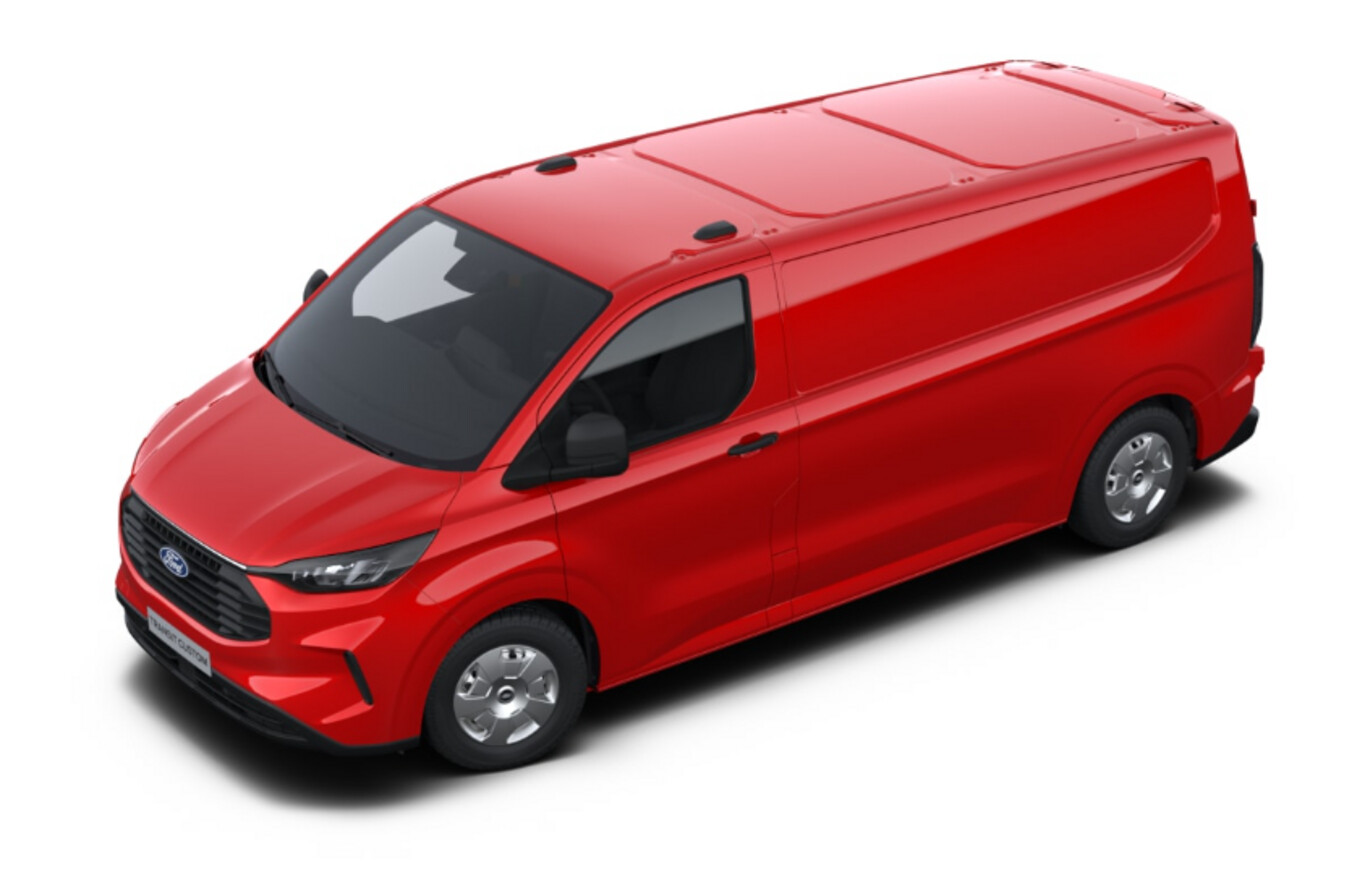 Ford Transit Custom Aut Trend 320L2 AHK SHZ Kam 3S 180233583 1