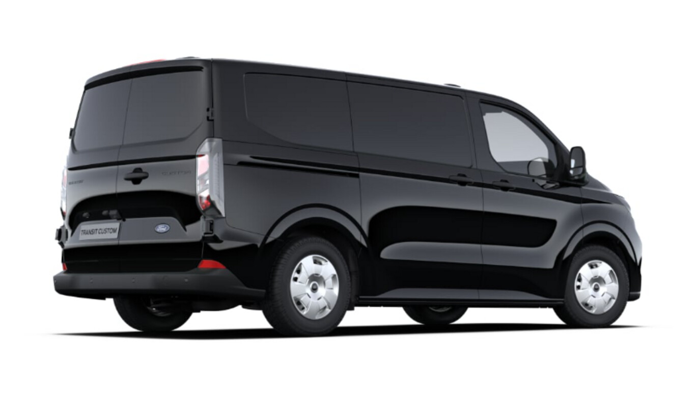 Ford Transit Custom Aut Trend 320L1 LED Kam Temp 3S 180233611 3