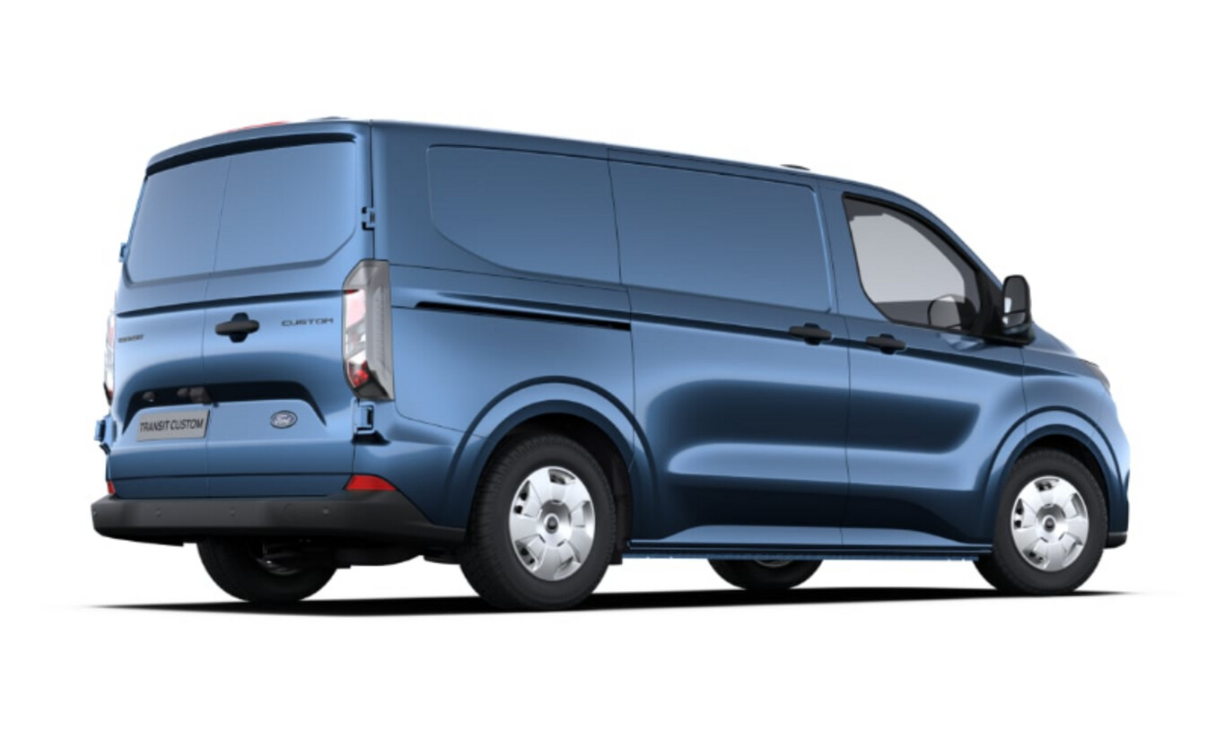 Ford Transit Custom Aut Trend 320L1 LED SHZ Kam 3S 180233615 3