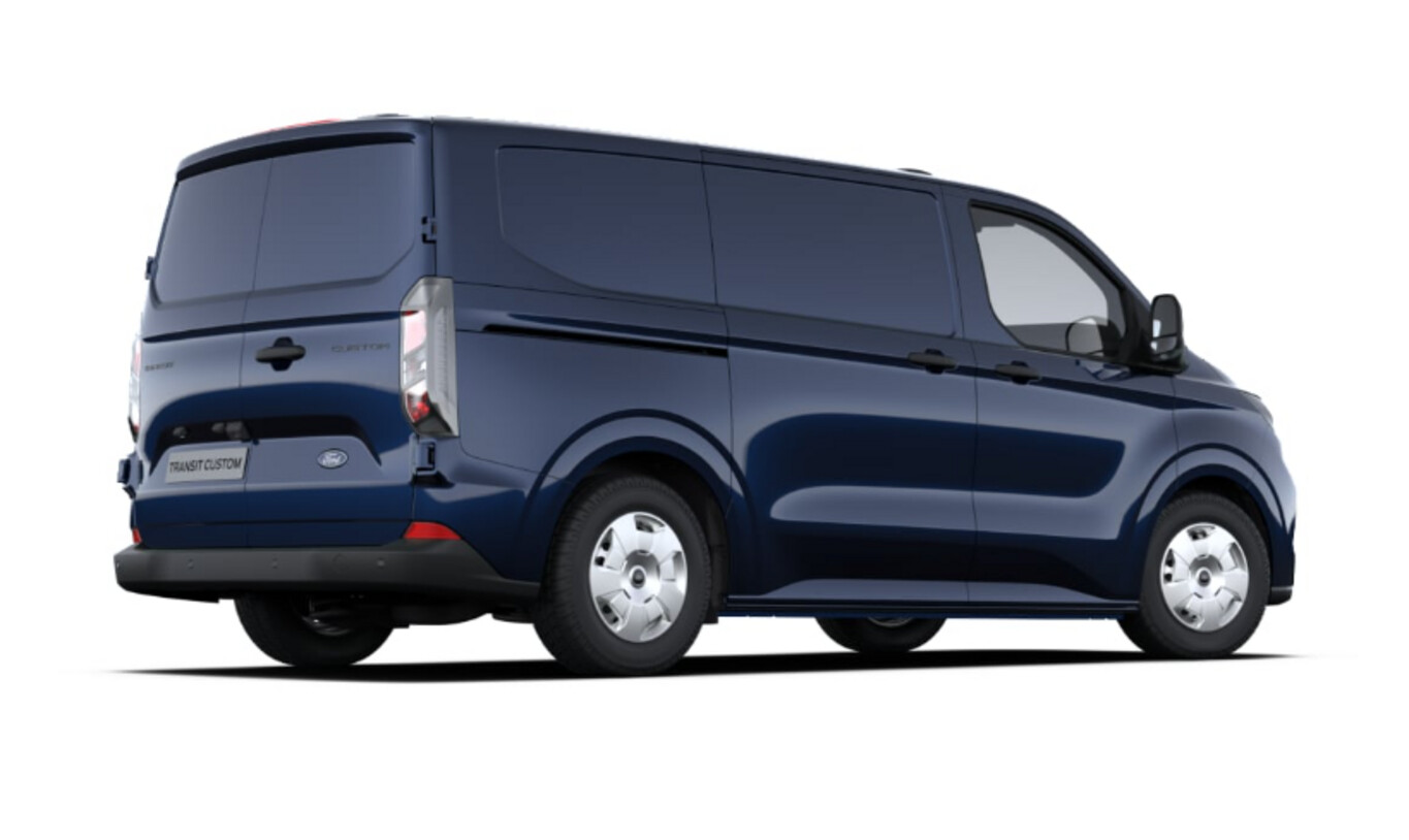 Ford Transit Custom Aut Trend 320L1 AHK SHZ Kam 3S 180233625 3