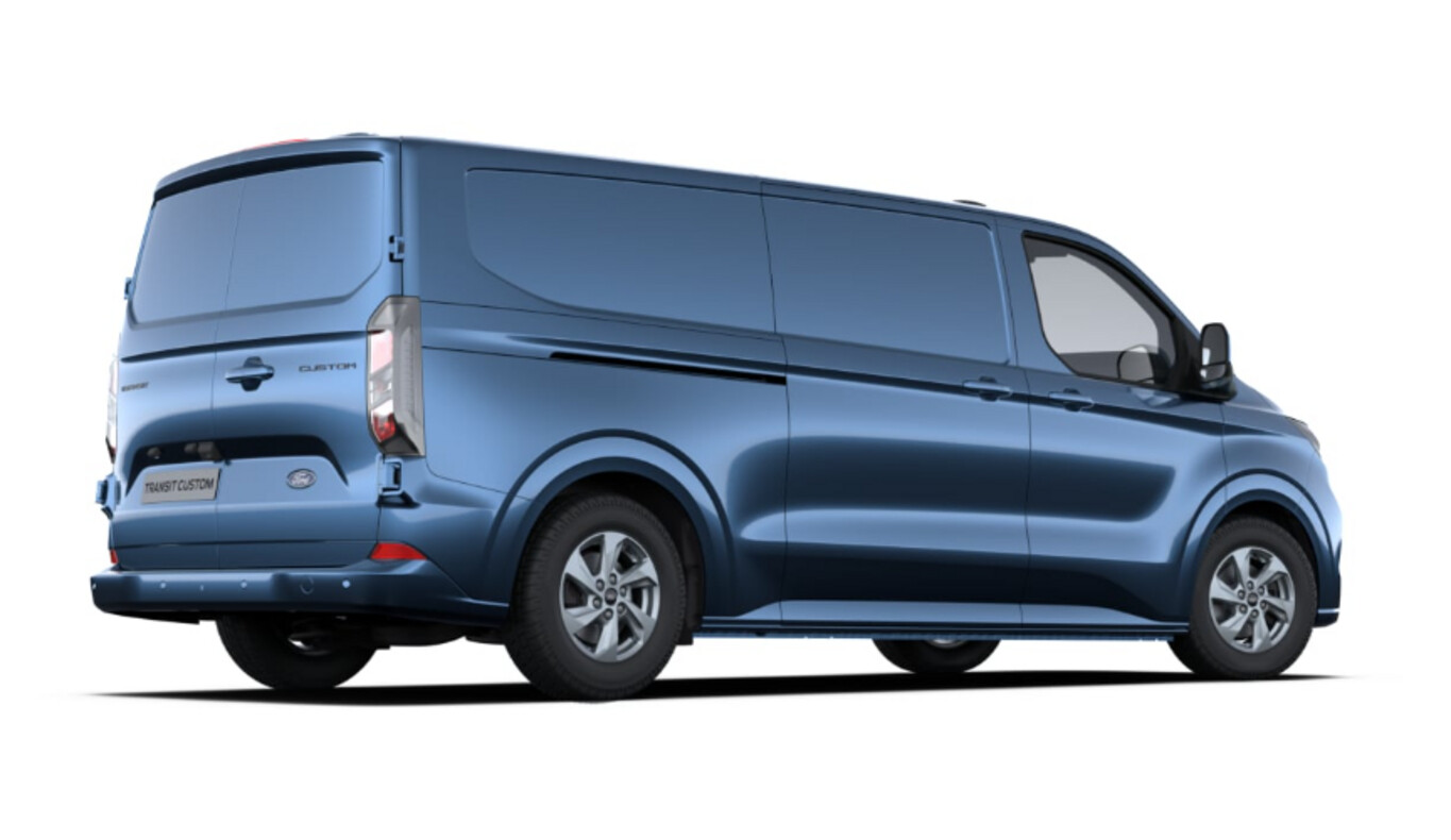 Ford Transit Custom Limited 320L2 LED SHZ Kam PDC 16Z 180233662 3