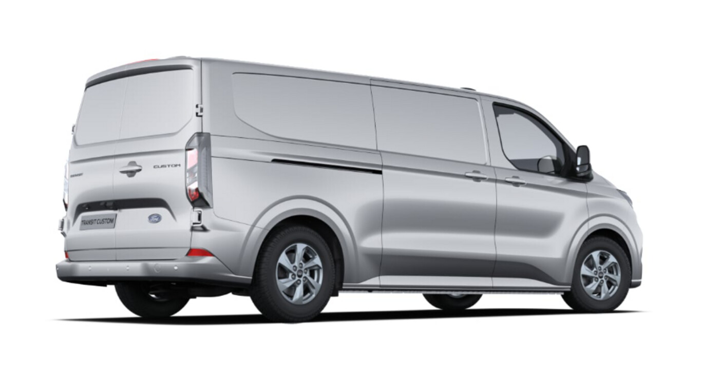 Ford Transit Custom Limited 320L2 AHK LED SHZ KeyL 2S 180233681 3