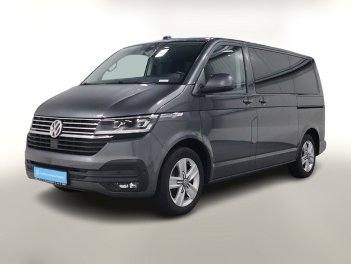 Volkswagen T6.1 Multivan TDI 204 4M FahrassP+ StHz LED+ AHK 180518292 0