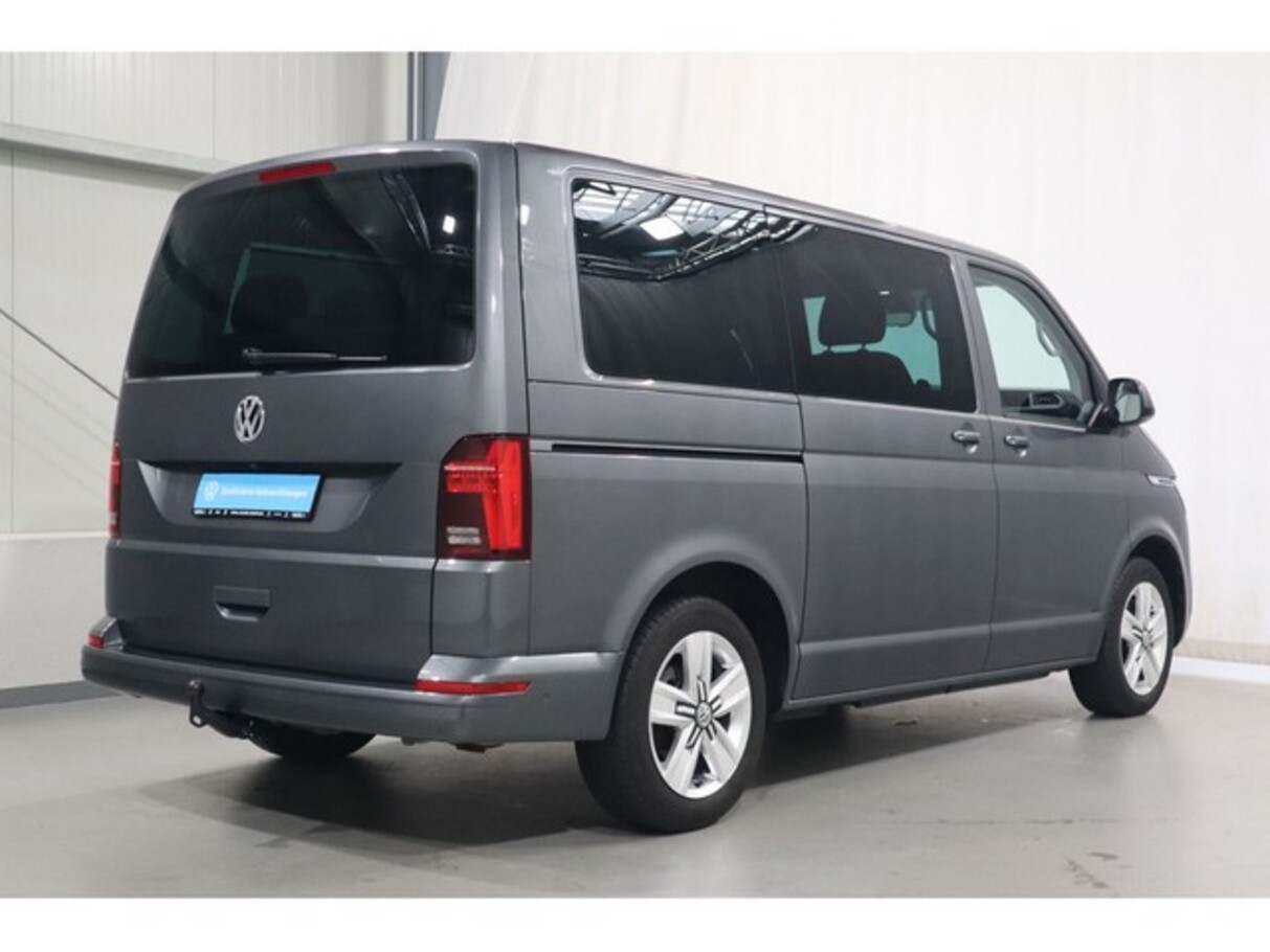 Volkswagen T6.1 Multivan TDI 204 4M FahrassP+ StHz LED+ AHK 180518292 2