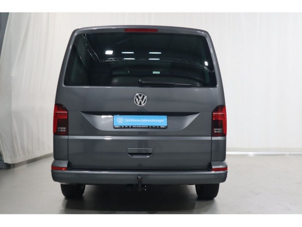 Volkswagen T6.1 Multivan TDI 204 4M FahrassP+ StHz LED+ AHK 180518292 3