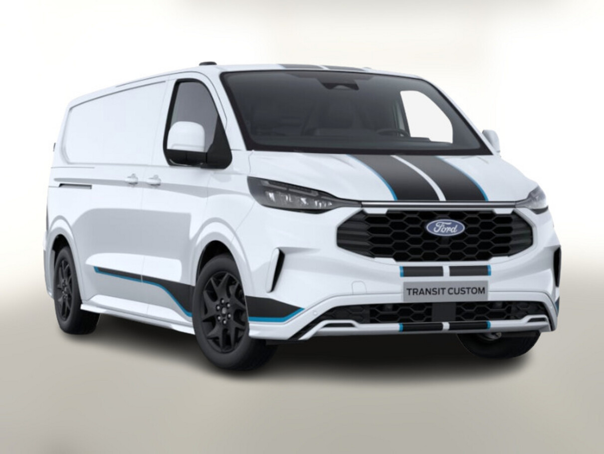 Ford Transit Custom Aut Sport L2 LED SHZ KeyL Kam 17Z 180528167 0