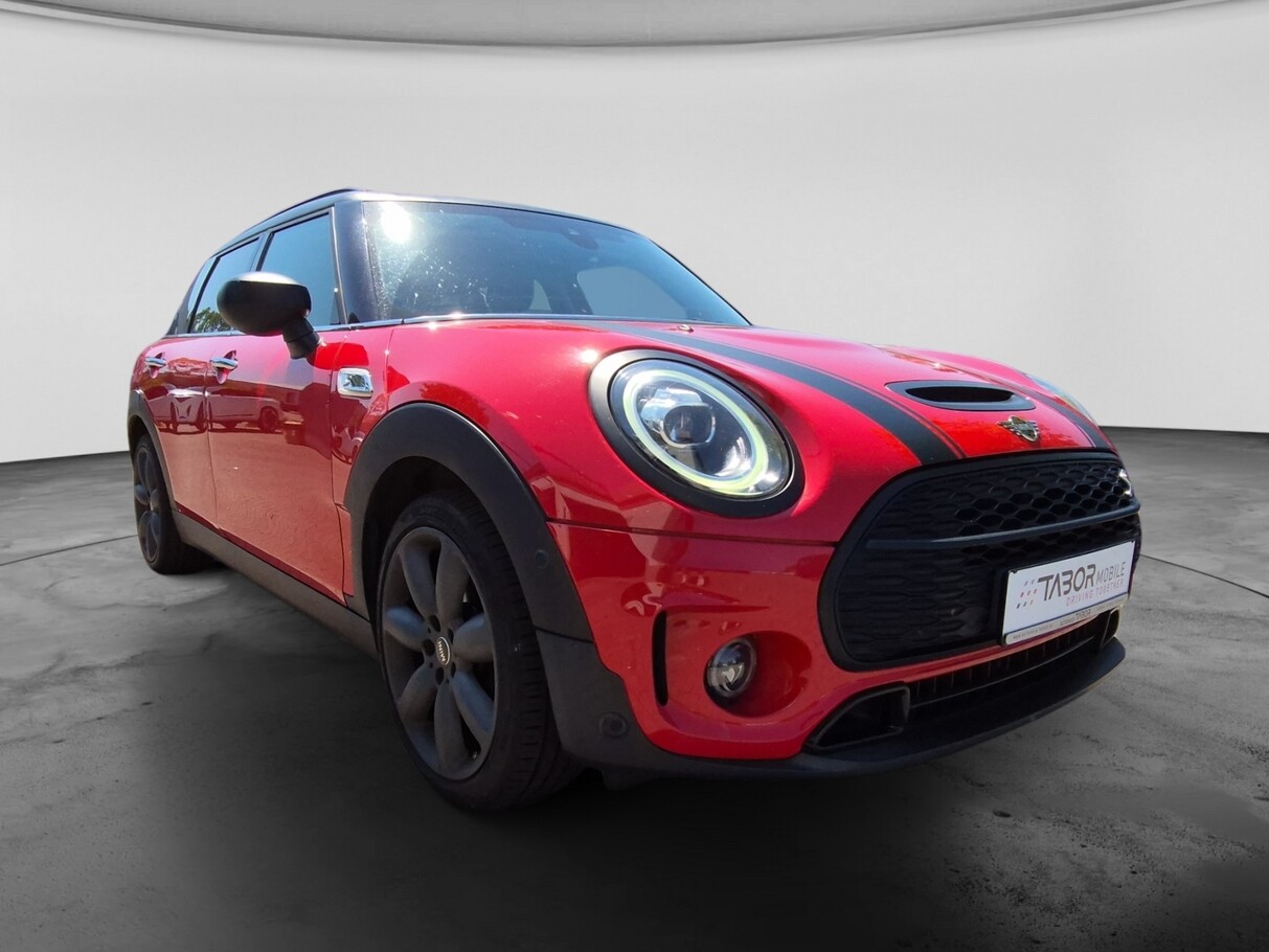 Mini Clubman 192 Cooper S  Nav LED Pano Chilli PDC 180528202 1
