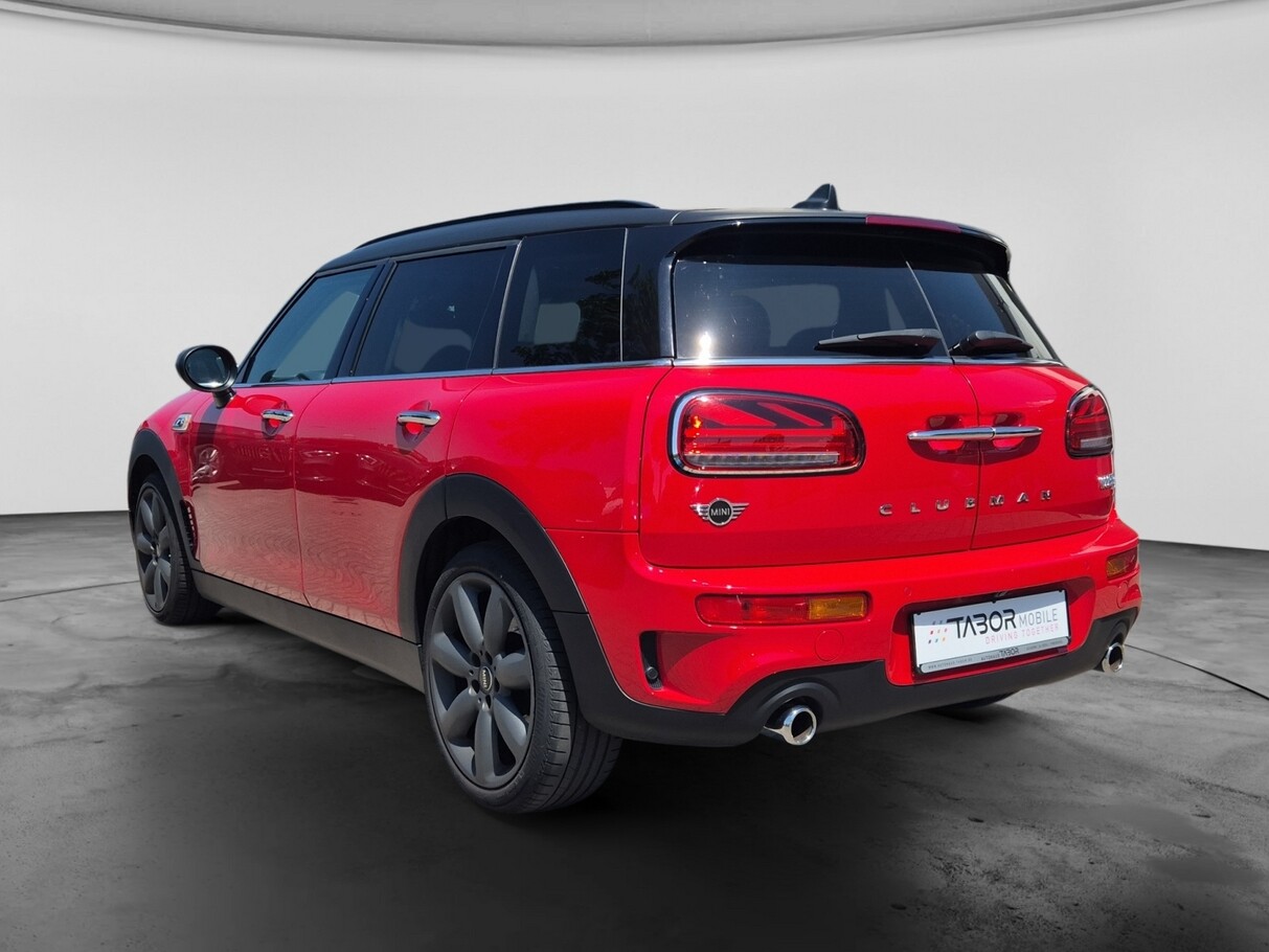 Mini Clubman 192 Cooper S  Nav LED Pano Chilli PDC 180528202 3