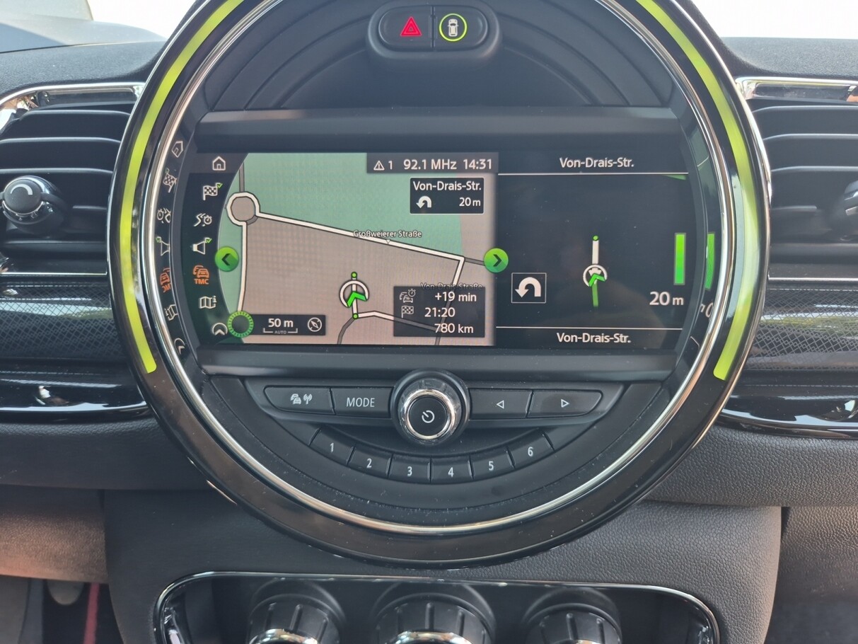 Mini Clubman 192 Cooper S  Nav LED Pano Chilli PDC 180528202 7