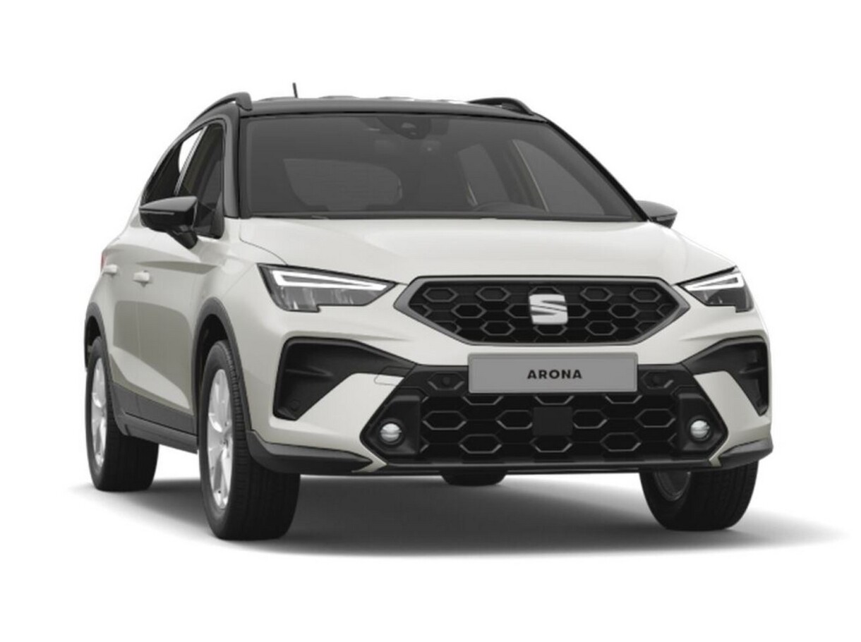 Seat Arona DSG FR NeuMod AHK VollLED SHZ StauA 5JGar 180528269 1
