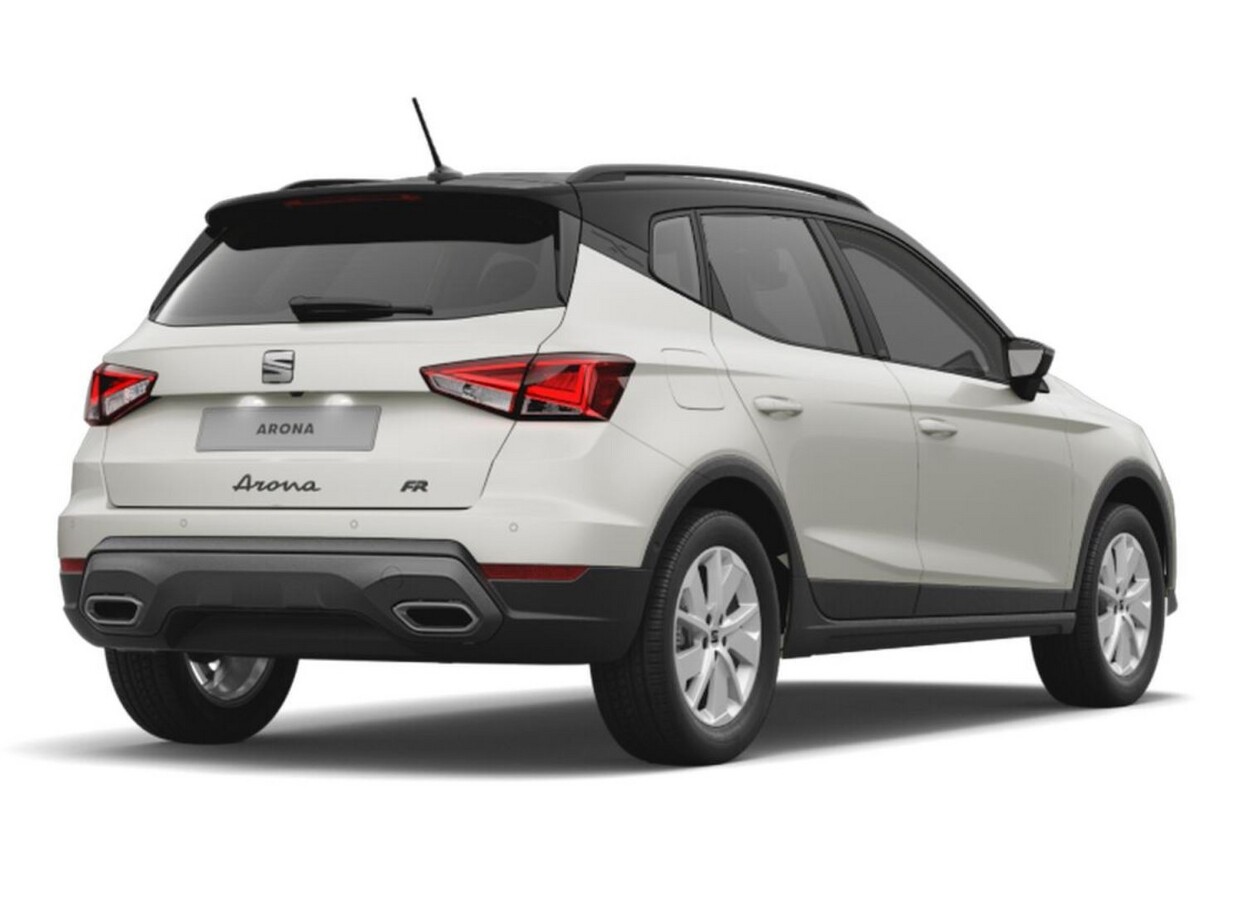 Seat Arona DSG FR NeuMod AHK VollLED SHZ StauA 5JGar 180528269 3
