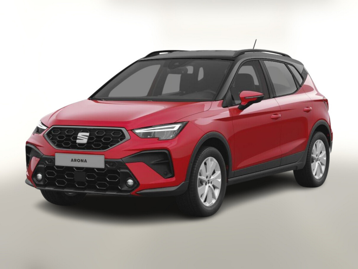 Seat Arona DSG Style NeuMod VollLED SHZ Kessy ACC 5JG 180528289 0