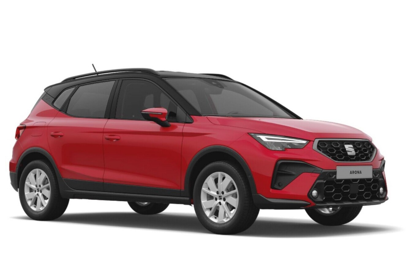 Seat Arona DSG Style NeuMod VollLED SHZ Kessy ACC 5JG 180528289 1