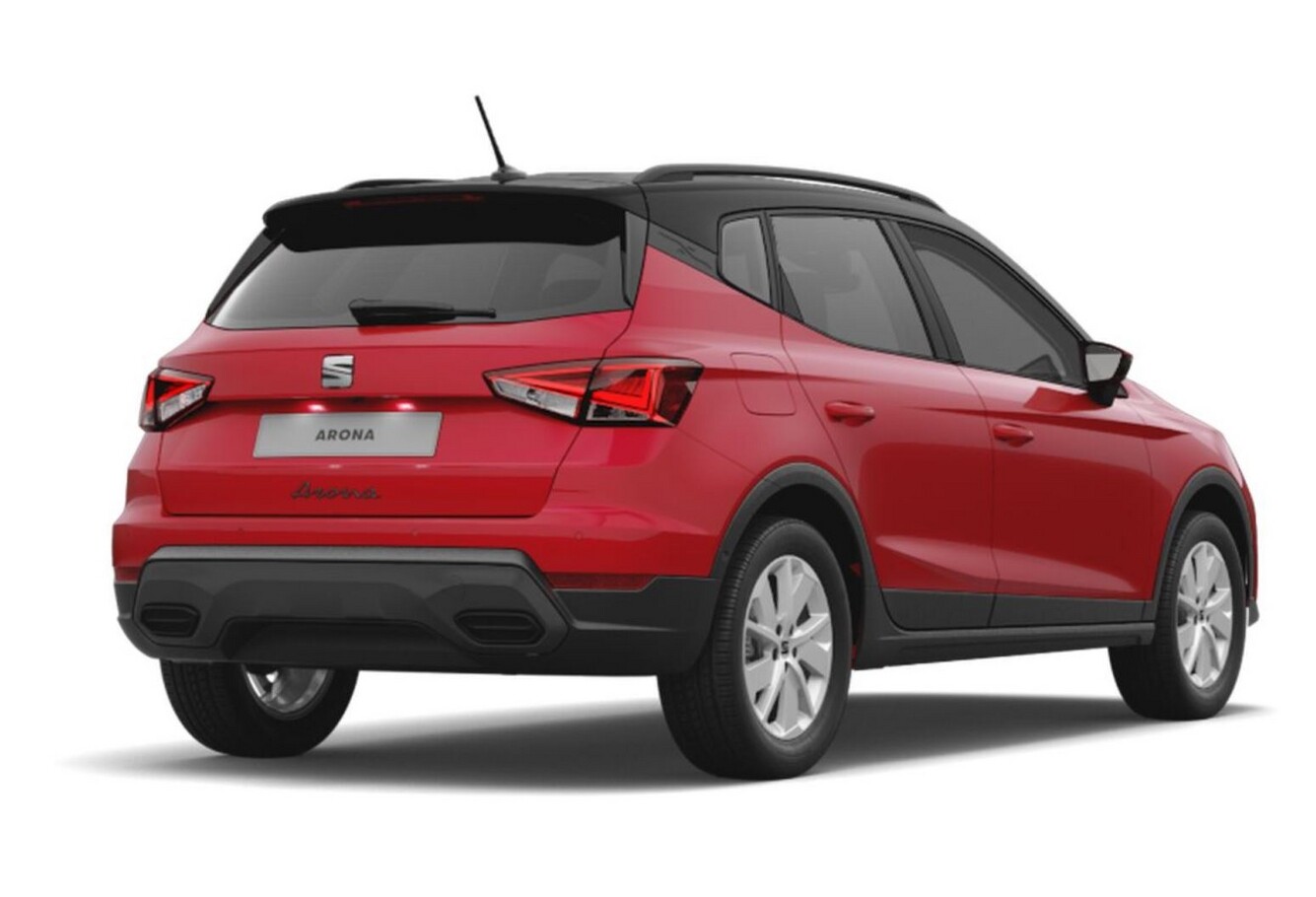 Seat Arona DSG Style NeuMod VollLED SHZ Kessy ACC 5JG 180528289 3