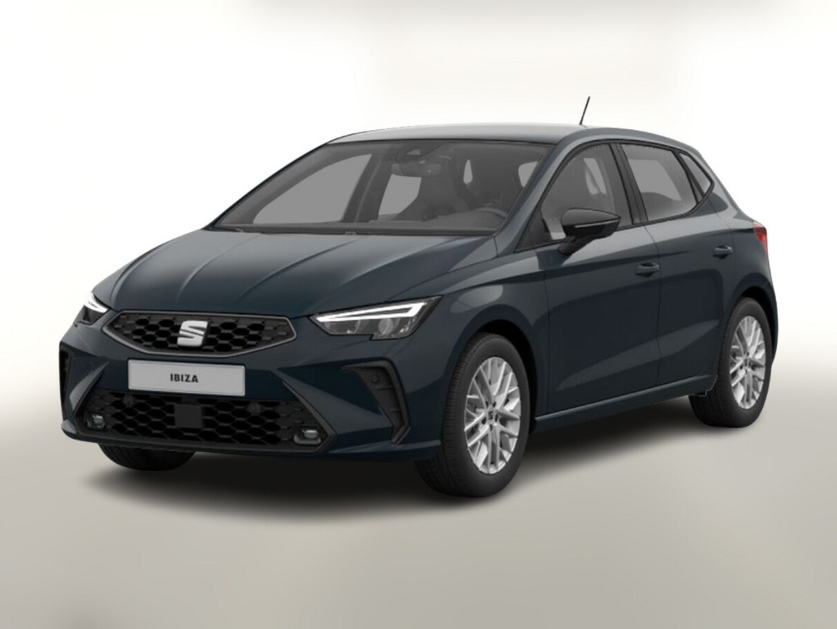 Seat Ibiza DSG FR Nav VolLED Kessy SHZ SoundS Kam ACC 180528299 0