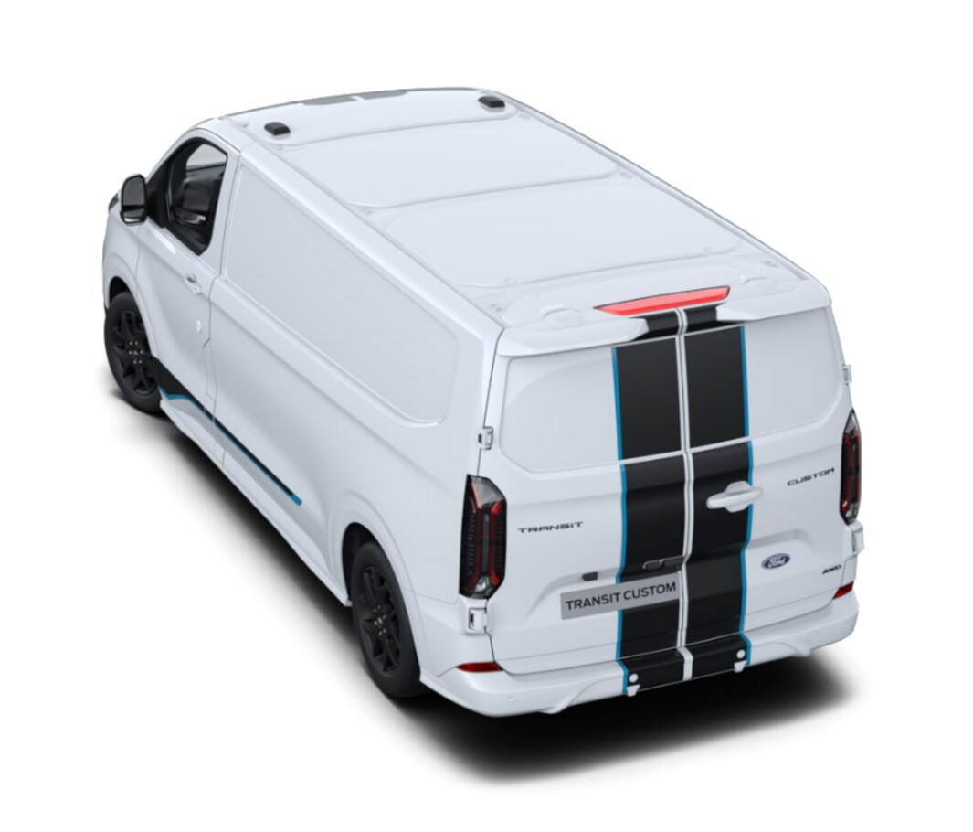 Ford Transit Custom Aut Sport L2 LED SHZ KeyL Kam 17Z 180530376 2