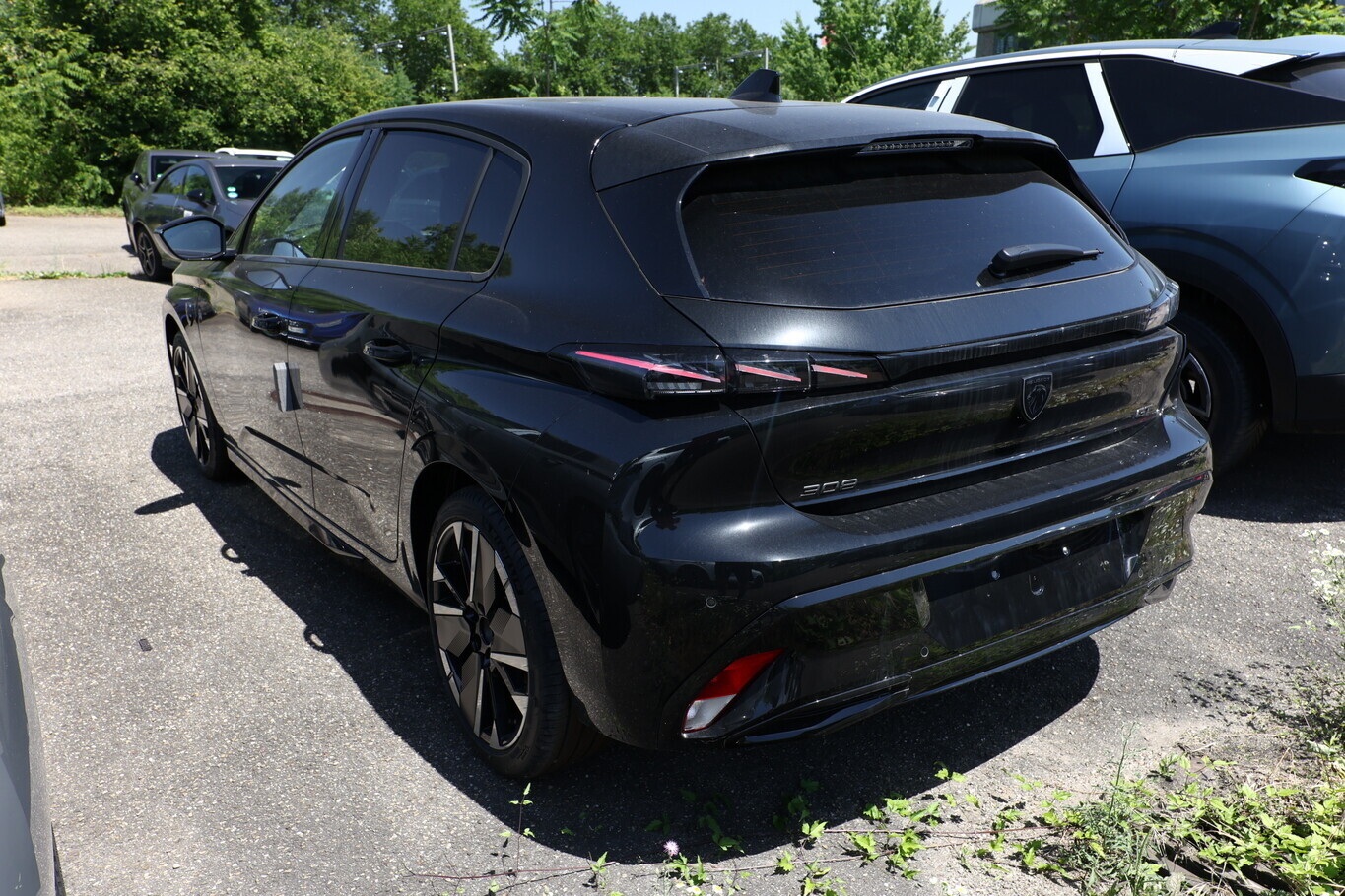 Peugeot 308 Hybrid GT FACEL Matrix ACC Keyl Nav DigC Kam 180530403 3