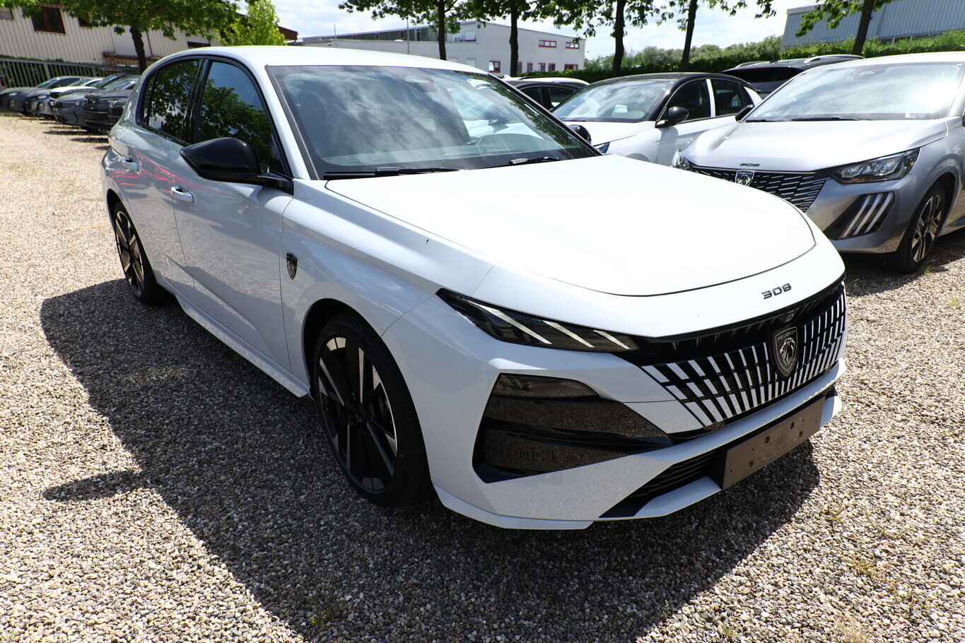 Peugeot 308 Hybrid GT FACEL Matrix ACC Keyl Nav DigC Kam 180530440 1