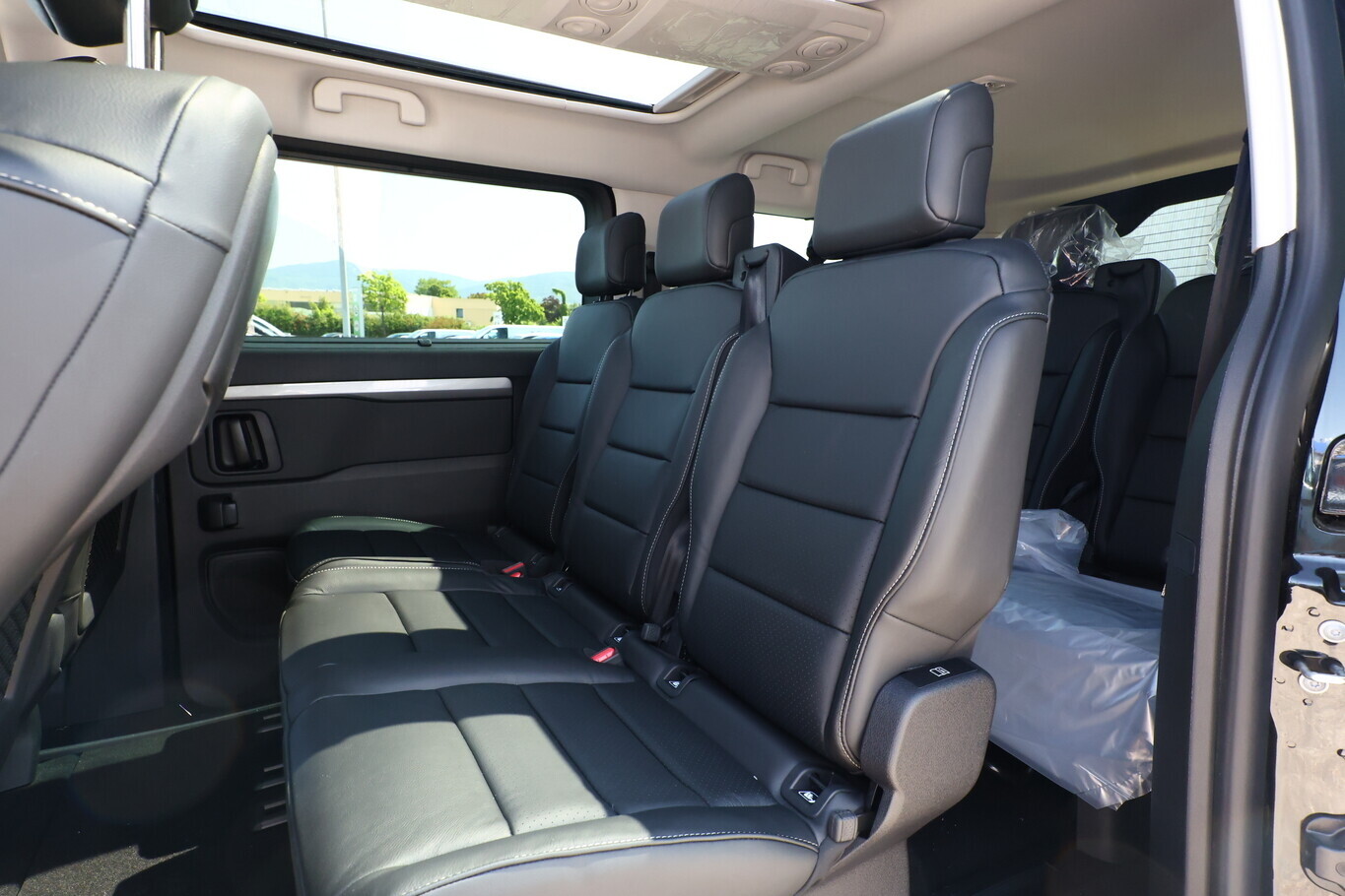 Citro&euml;n Spacetourer MAX XL Pano AHK Nav Leder Kam Keyl 180530466 10