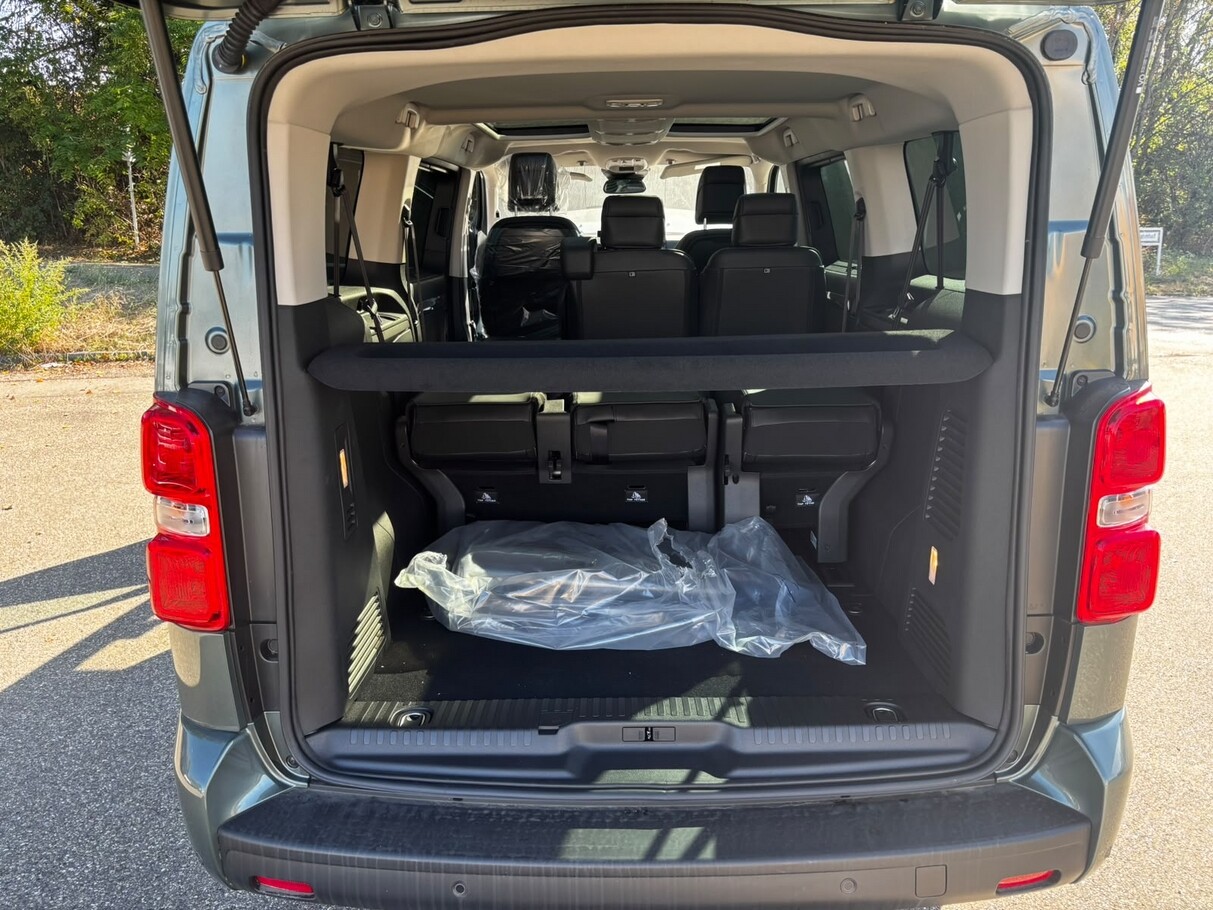 Citro&euml;n Spacetourer MAX XL Pano AHK Nav Leder Kam Keyl 180530466 11