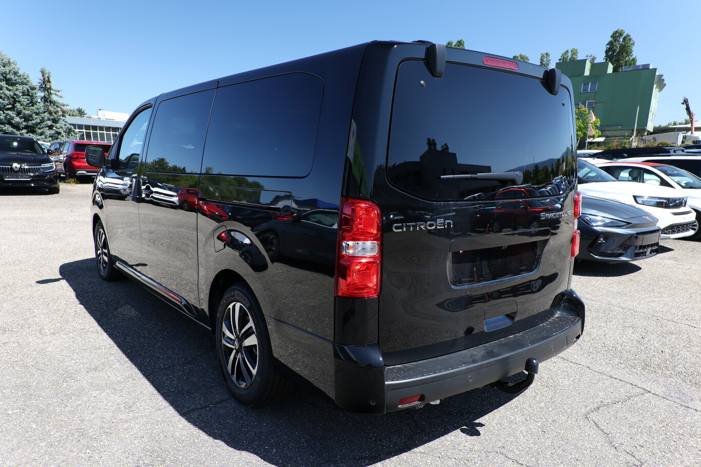 Citro&euml;n Spacetourer MAX XL Pano AHK Nav Leder Kam Keyl 180530473 3