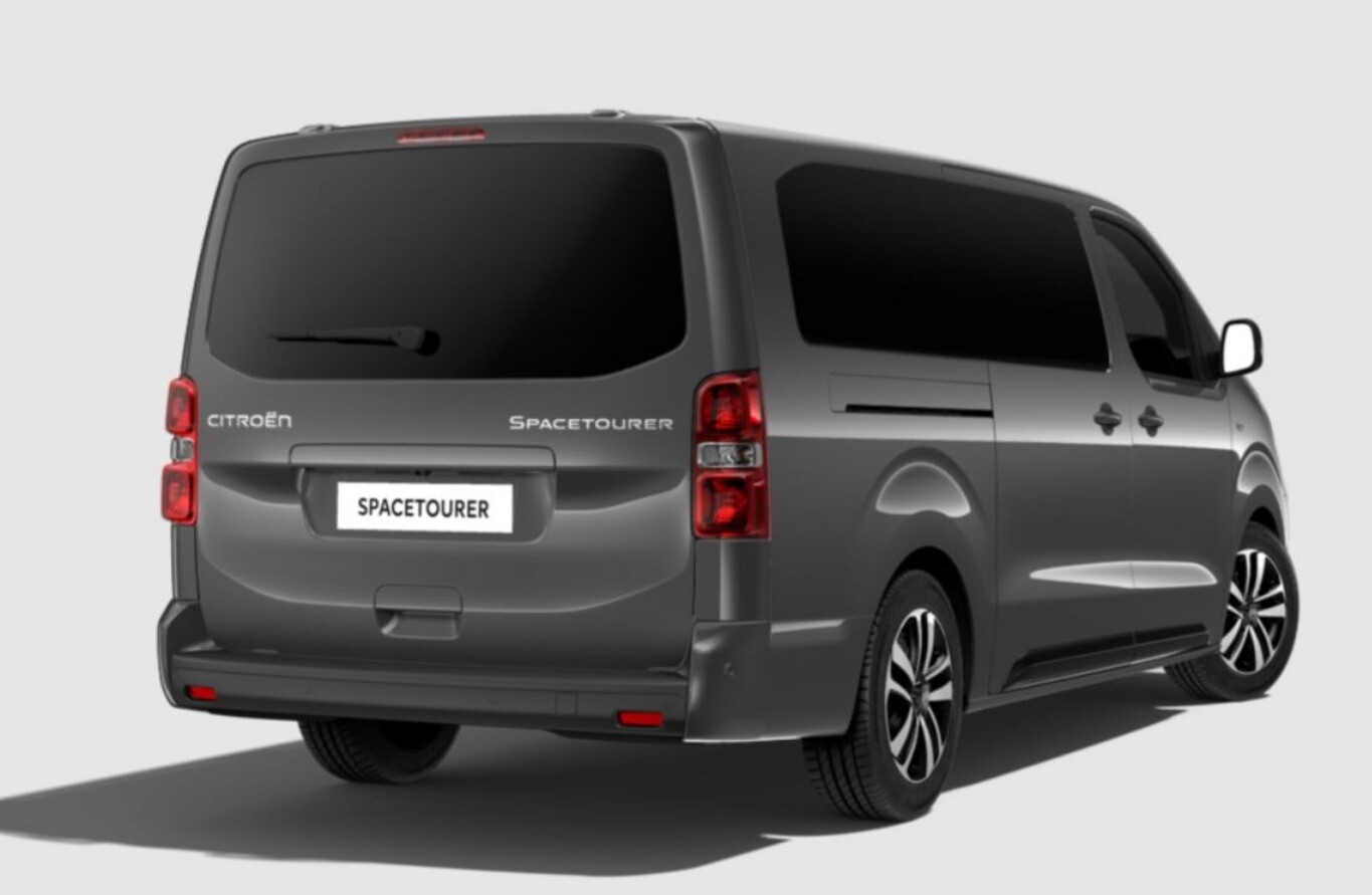 Citro&euml;n Spacetourer MAX XL Pano AHK Nav Leder Kam Keyl 180530493 4