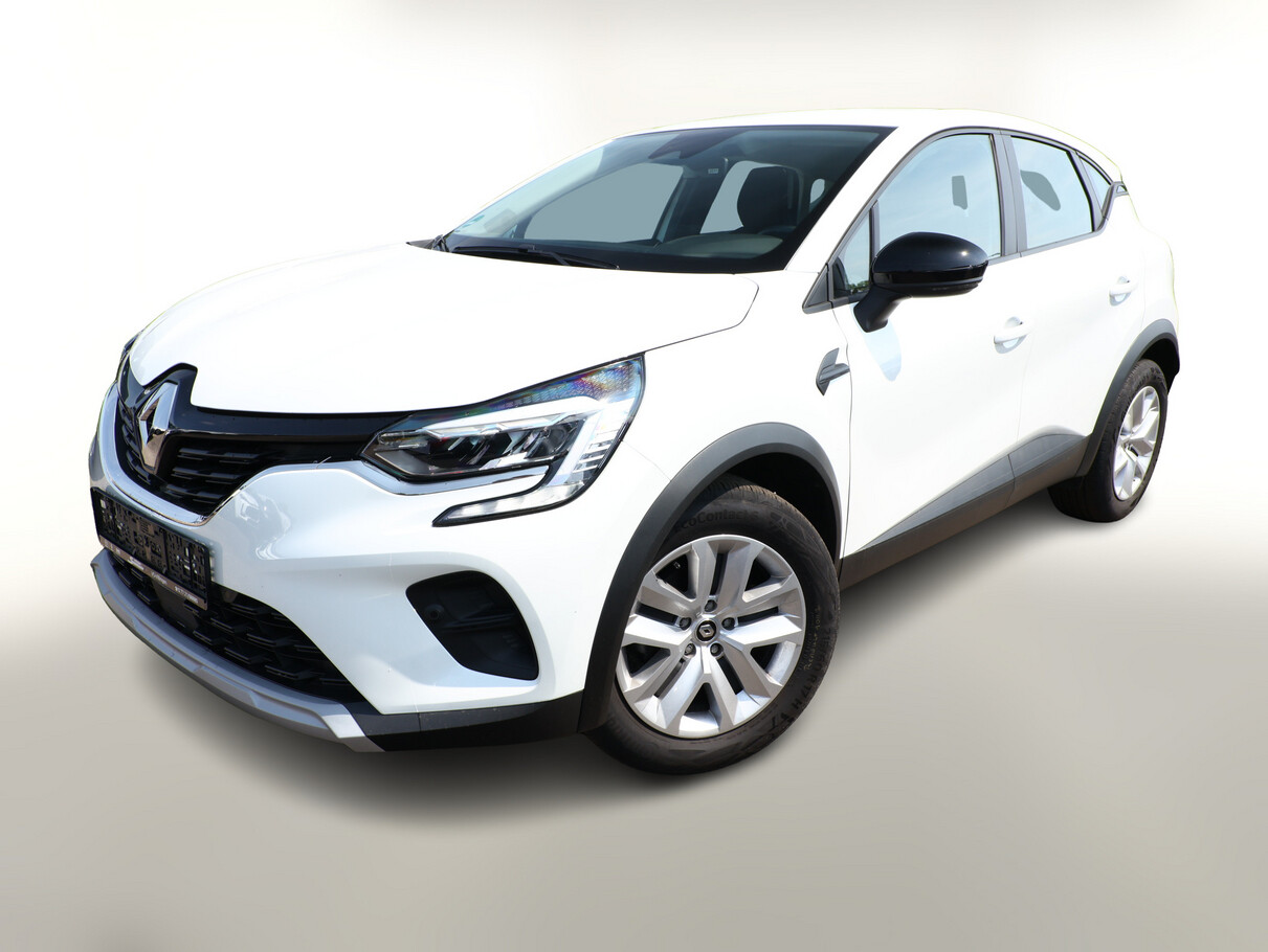 Renault Captur II 1.3 TCe 140 EDC MHEV Evolution LED Nav 180731438 0