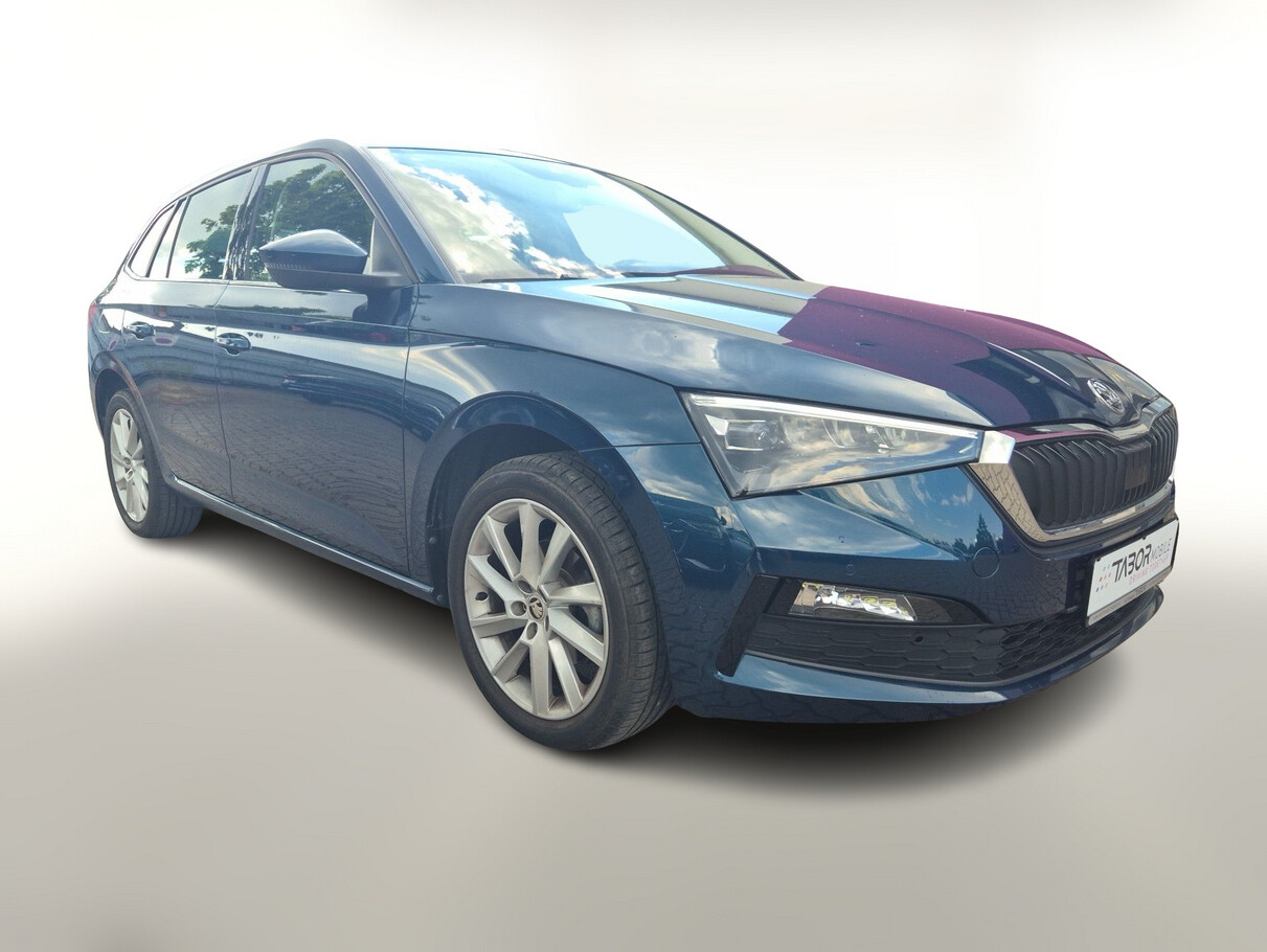 Skoda Scala 1.5 TSI 150 DSG Style LED Nav VirtC Kessy 180732944 0