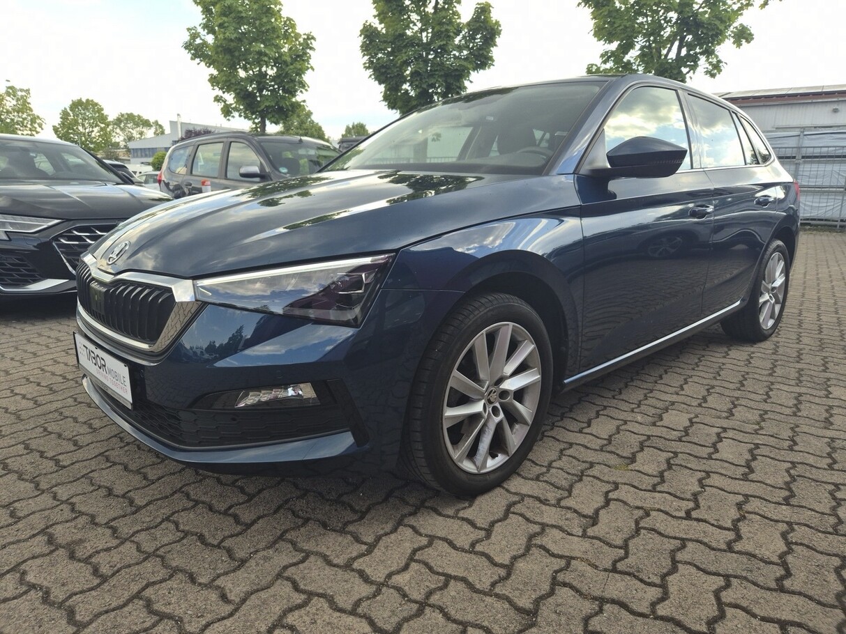 Skoda Scala 1.5 TSI 150 DSG Style LED Nav VirtC Kessy 180732944 1