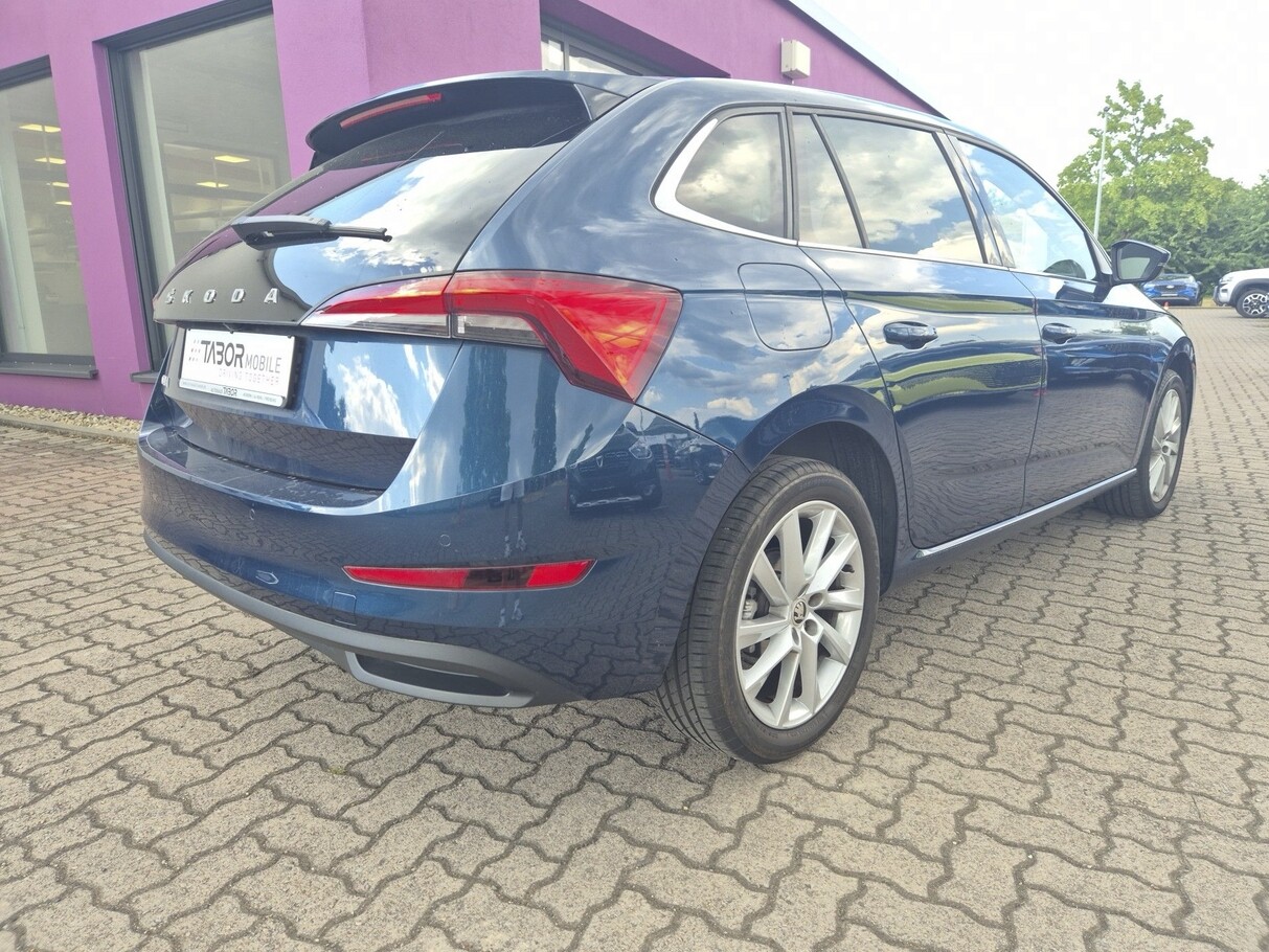 Skoda Scala 1.5 TSI 150 DSG Style LED Nav VirtC Kessy 180732944 2