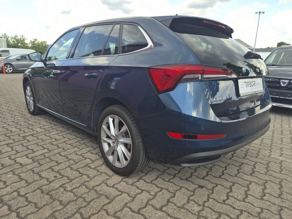 Skoda Scala 1.5 TSI 150 DSG Style LED Nav VirtC Kessy 180732944 3