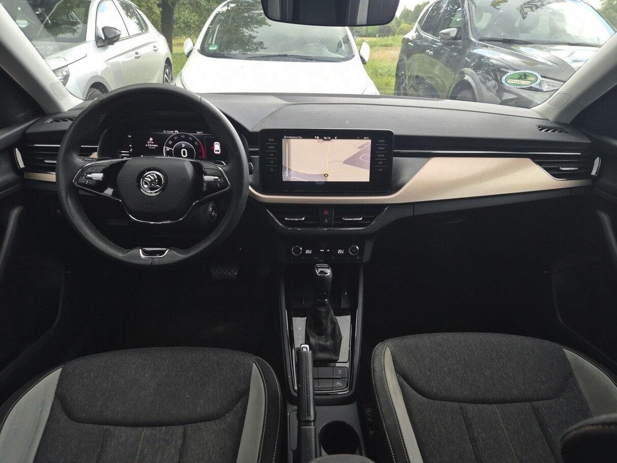 Skoda Scala 1.5 TSI 150 DSG Style LED Nav VirtC Kessy 180732944 5