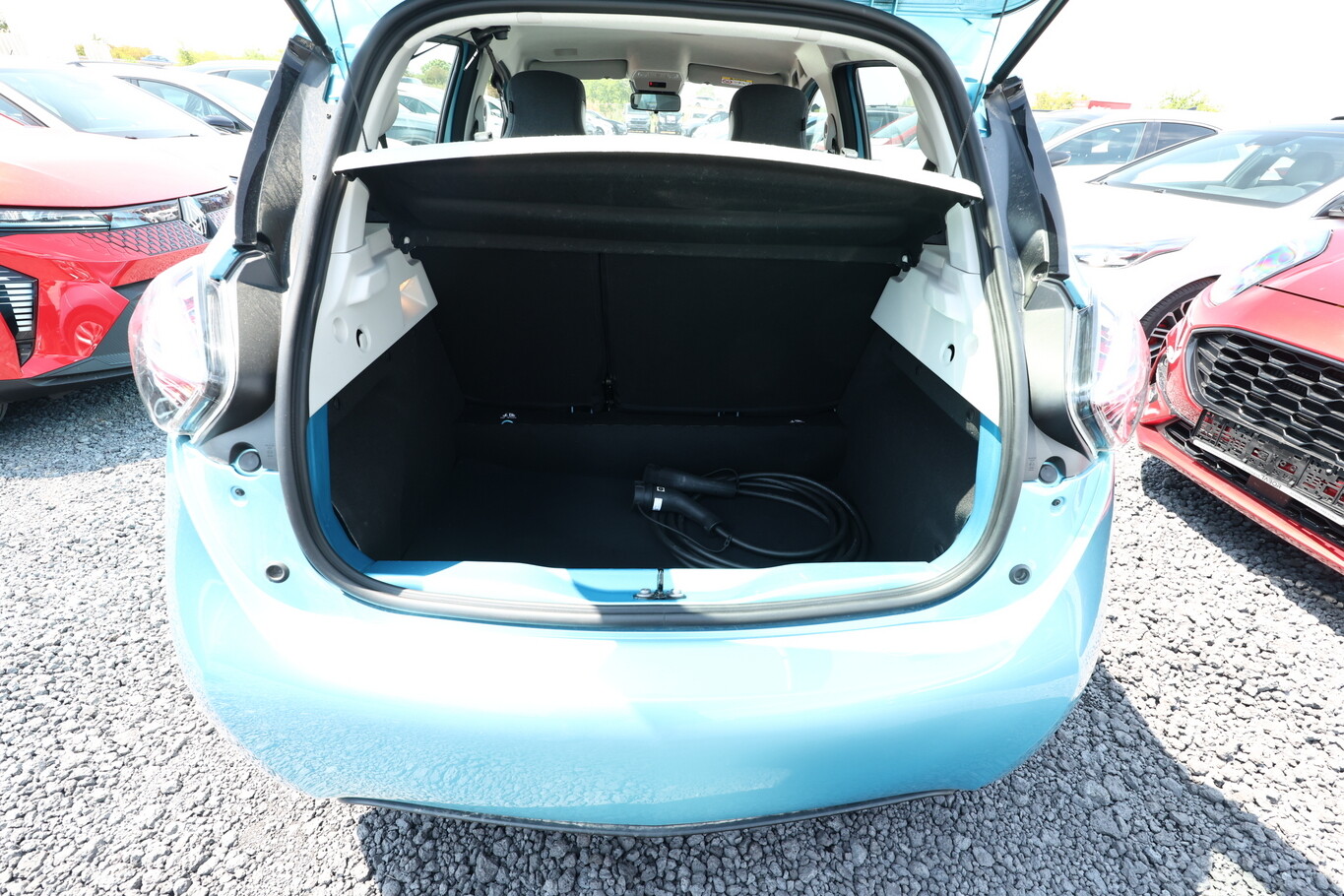 Renault Zoe ZE50 R135 Evolution LED Nav SHZ Temp LM16Z 180735203 10