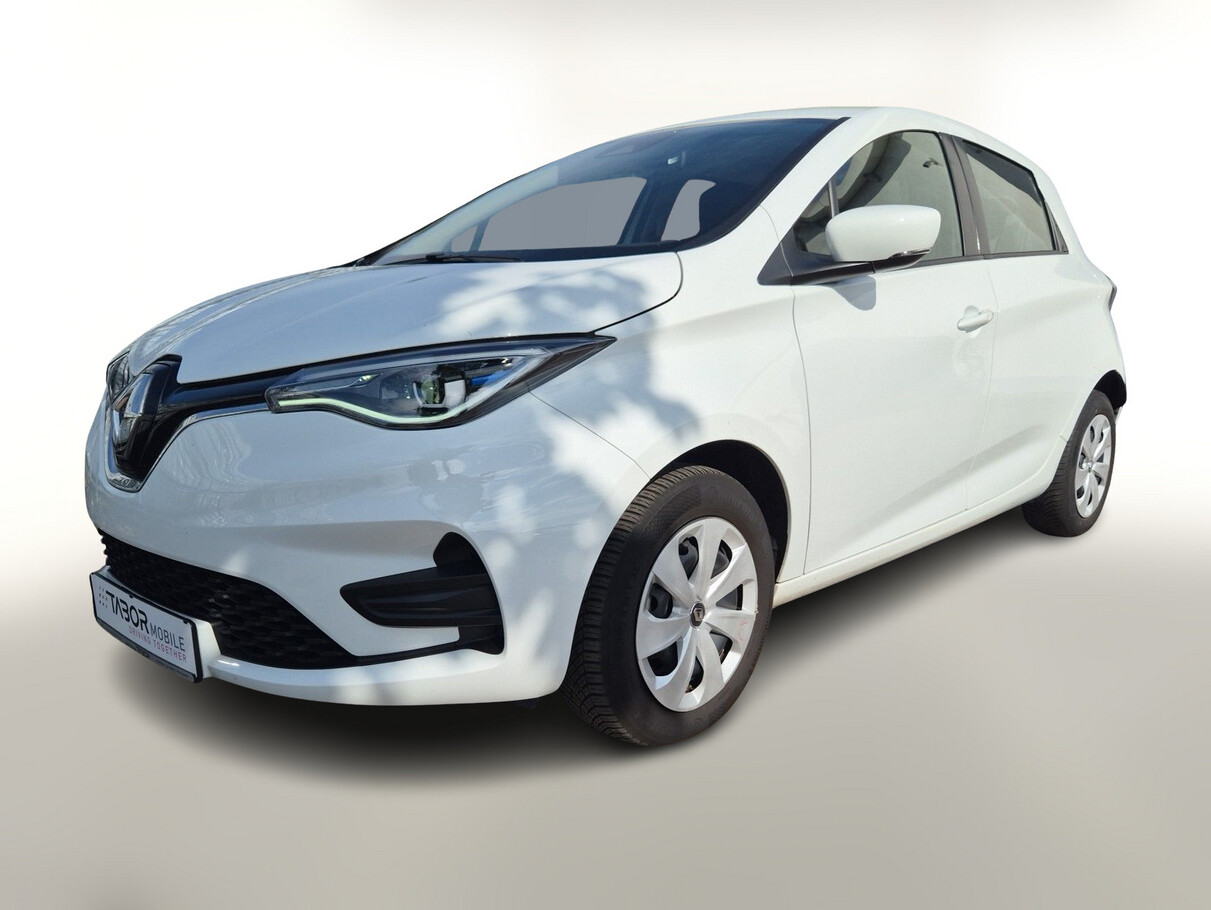 Renault Zoe ZE50 R110 Experience Kauf-Bat. LED Nav PDC  180739632 0