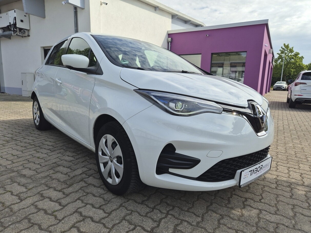 Renault Zoe ZE50 R110 Experience Kauf-Bat. LED Nav PDC  180739632 1