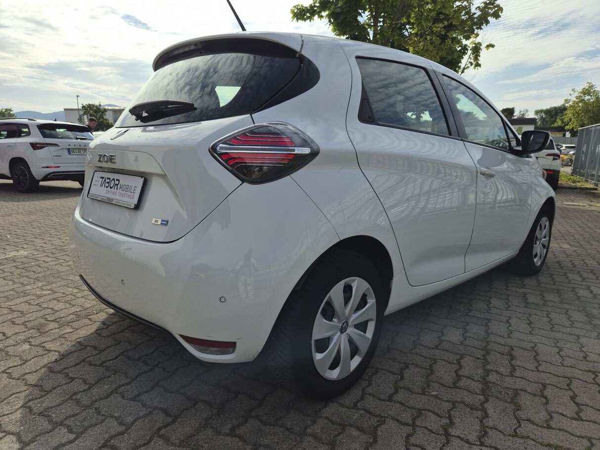 Renault Zoe ZE50 R110 Experience Kauf-Bat. LED Nav PDC  180739632 2