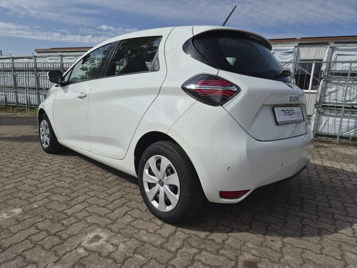 Renault Zoe ZE50 R110 Experience Kauf-Bat. LED Nav PDC  180739632 3