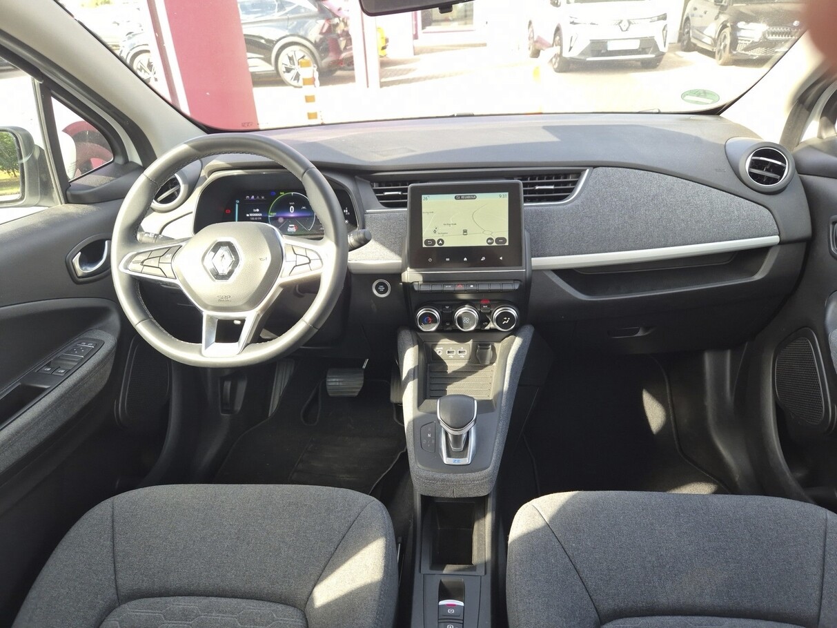 Renault Zoe ZE50 R110 Experience Kauf-Bat. LED Nav PDC  180739632 5