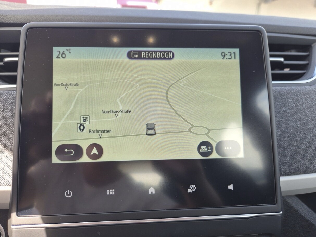 Renault Zoe ZE50 R110 Experience Kauf-Bat. LED Nav PDC  180739632 7