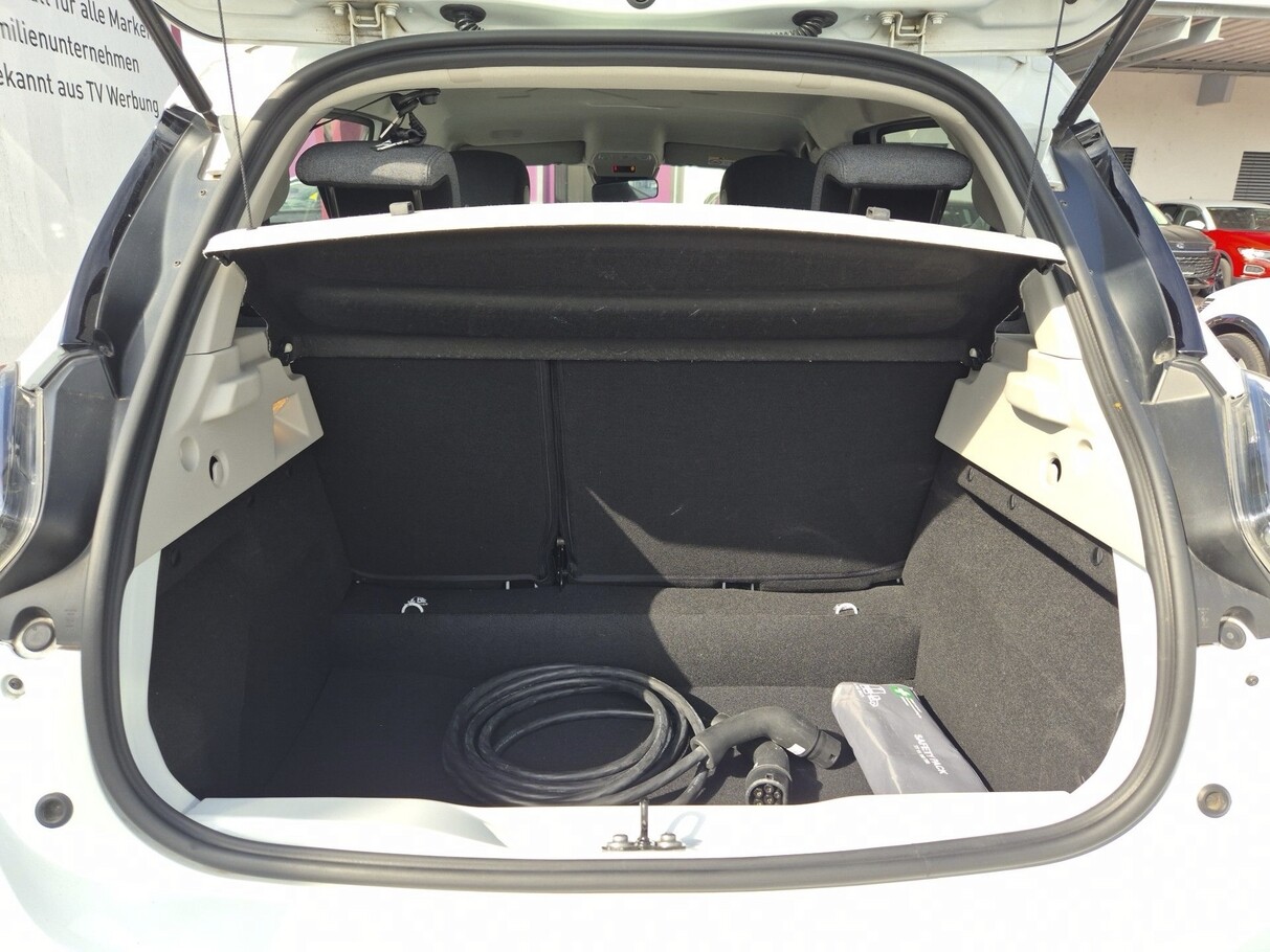Renault Zoe ZE50 R110 Experience Kauf-Bat. LED Nav PDC  180739632 10