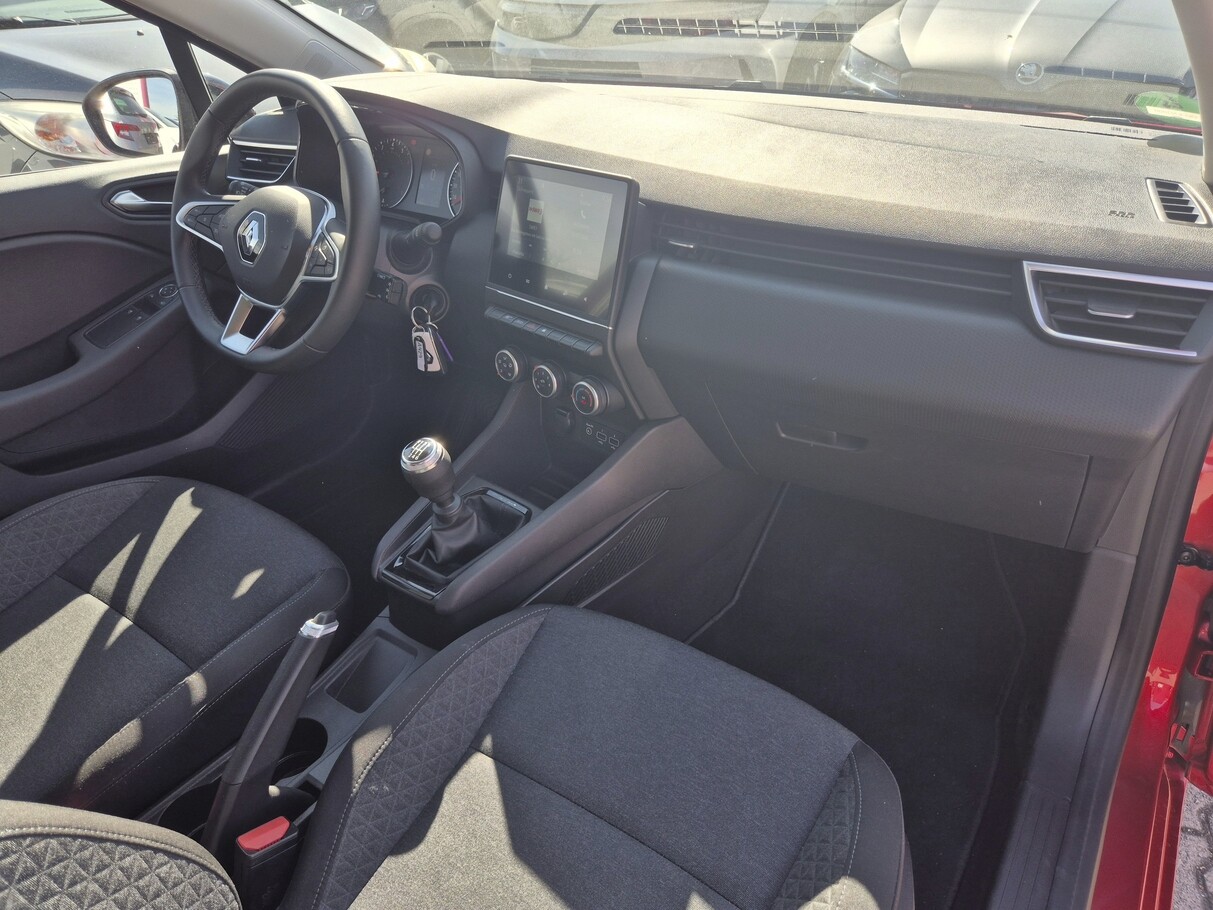Renault Clio V 1.0 TCe 90 Zen FullLED EasyLink PDC Temp 180743497 4