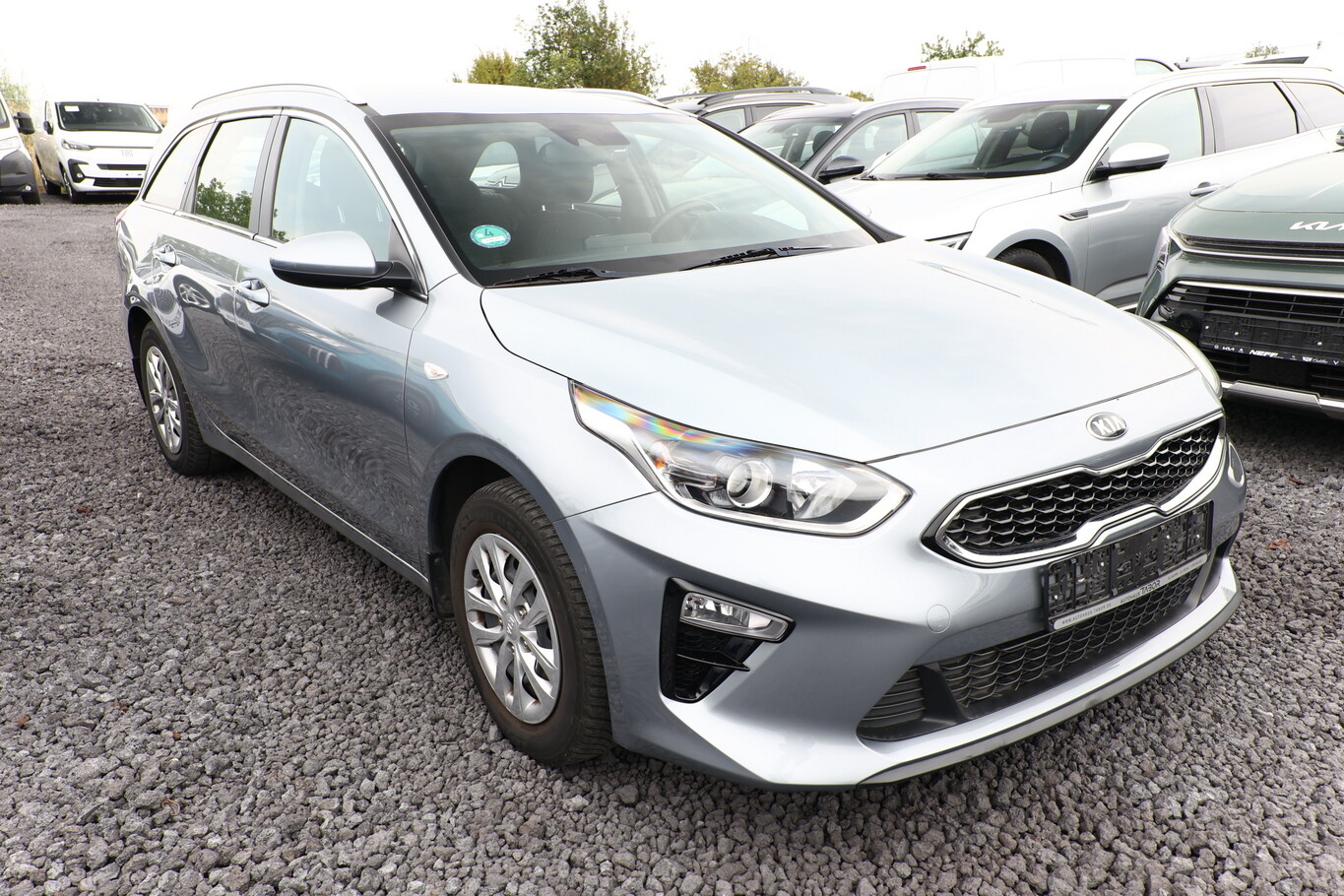 Kia Ceed 1.4 TGDI 140 DCT Vision PDC LaneAs Kam Temp 180744122 1