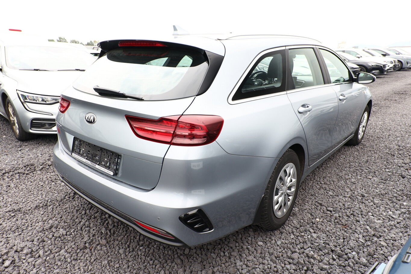 Kia Ceed 1.4 TGDI 140 DCT Vision PDC LaneAs Kam Temp 180744122 2