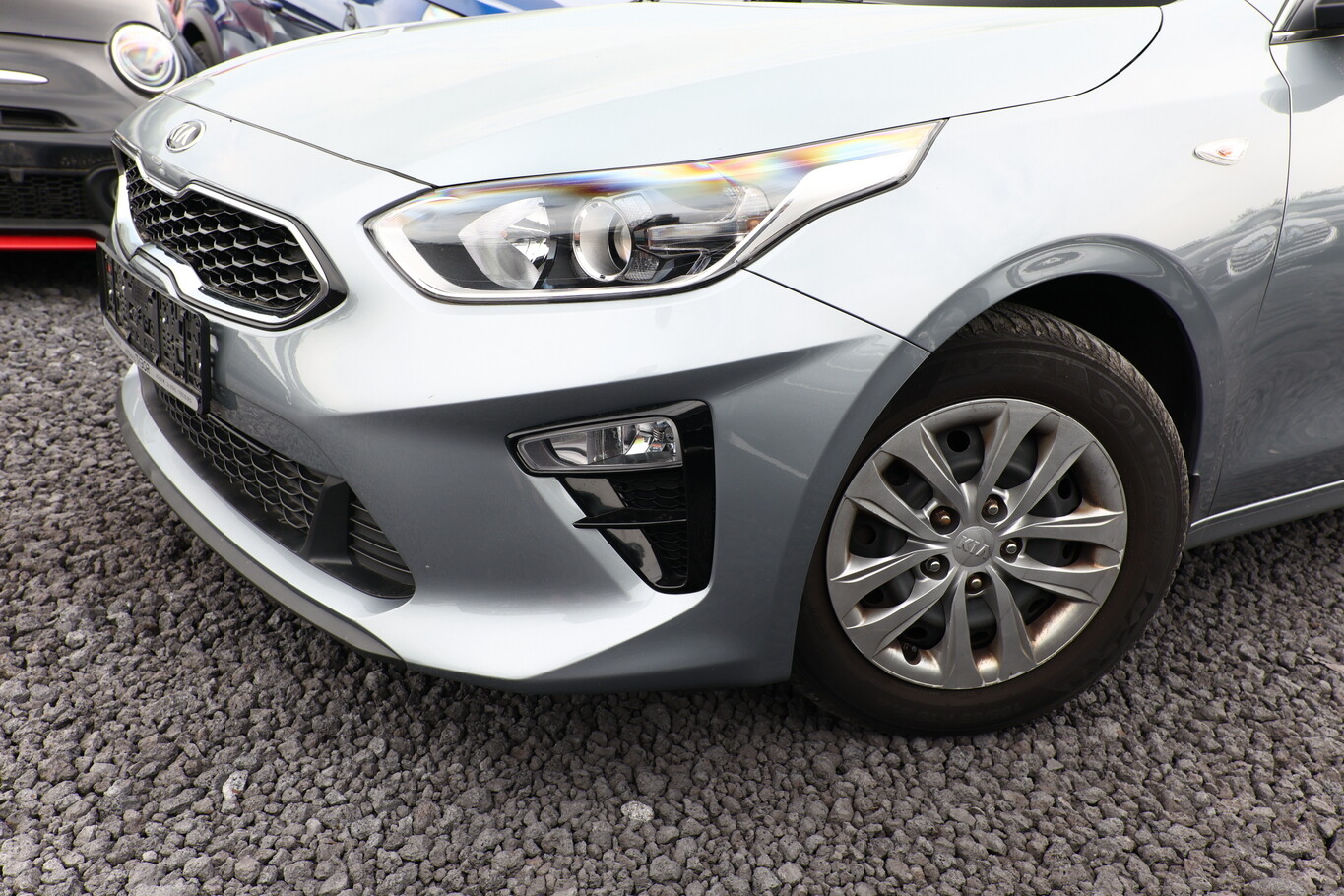 Kia Ceed 1.4 TGDI 140 DCT Vision PDC LaneAs Kam Temp 180744122 4